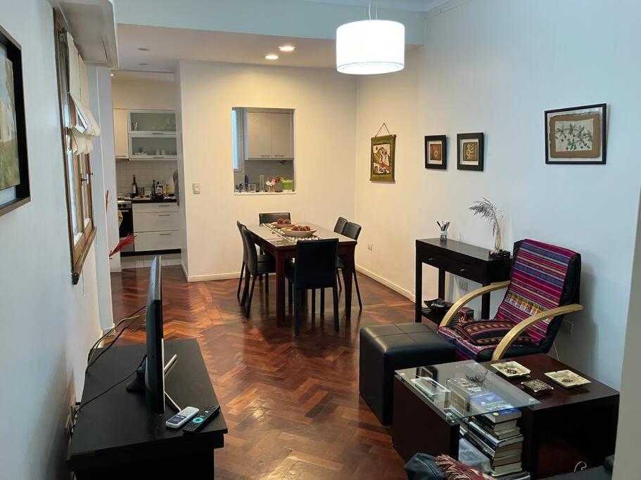 Departamento Familiar En Plaza Guemes Apartamento