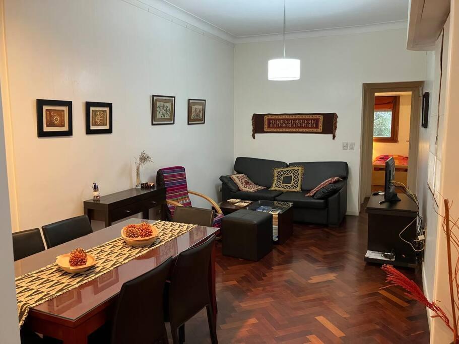 Departamento Familiar En Plaza Guemes Apartamento Buenos Aires