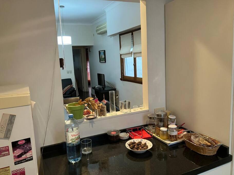 Apartamento Departamento Familiar En Plaza Guemes Buenos Aires