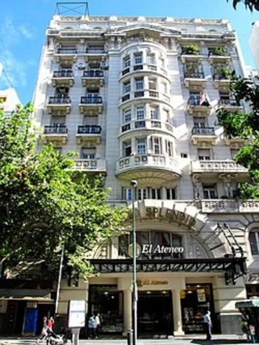 Cozy And Nice In Recoleta