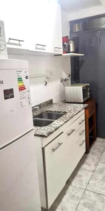 Cozy And Nice In Recoleta Apartamento