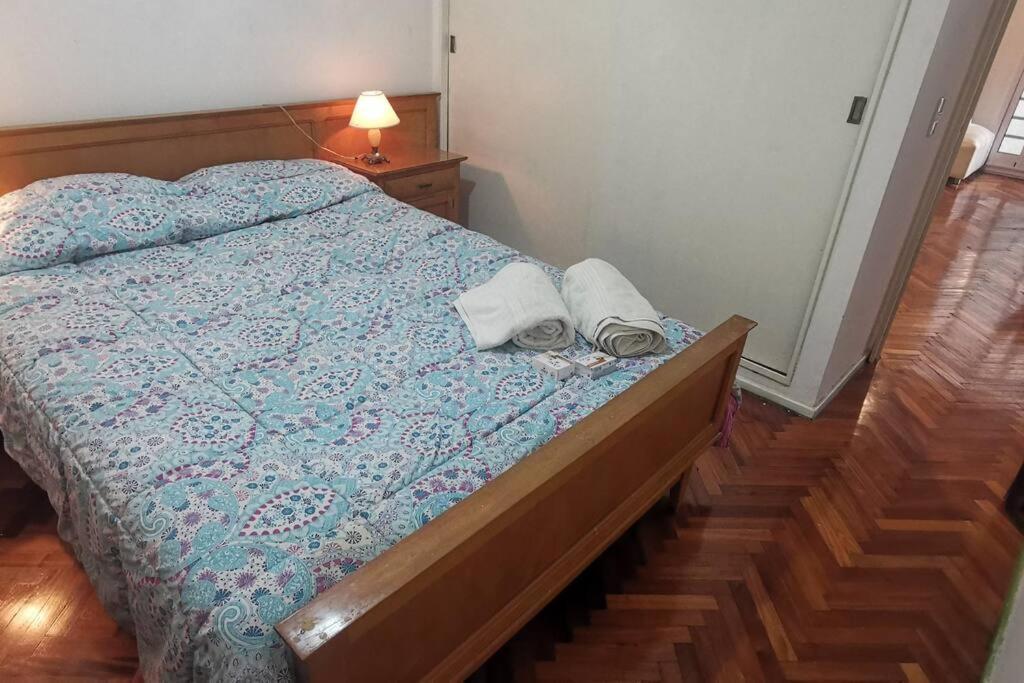Cozy And Nice In Recoleta *