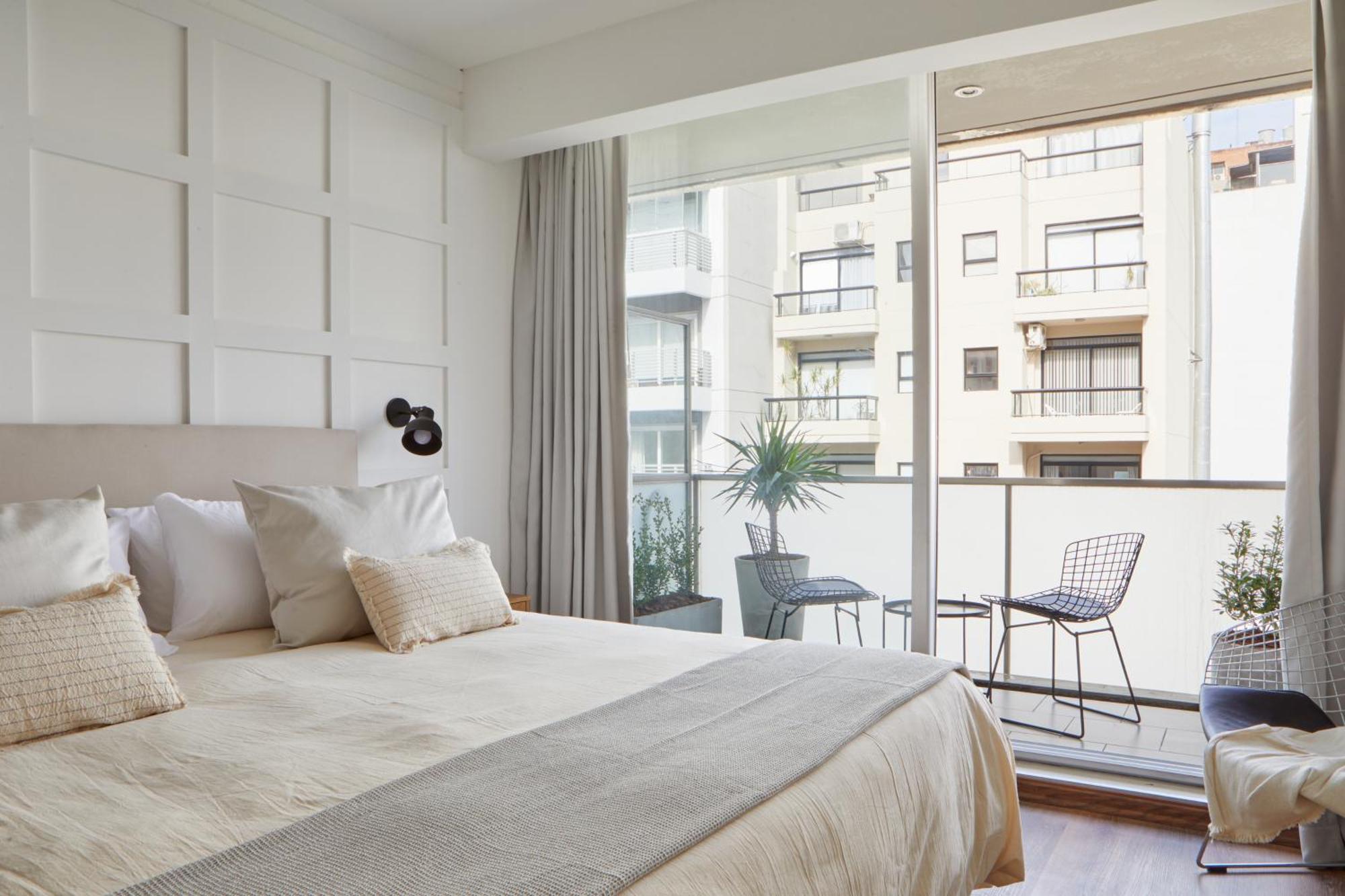 Cabello Square Apartamento