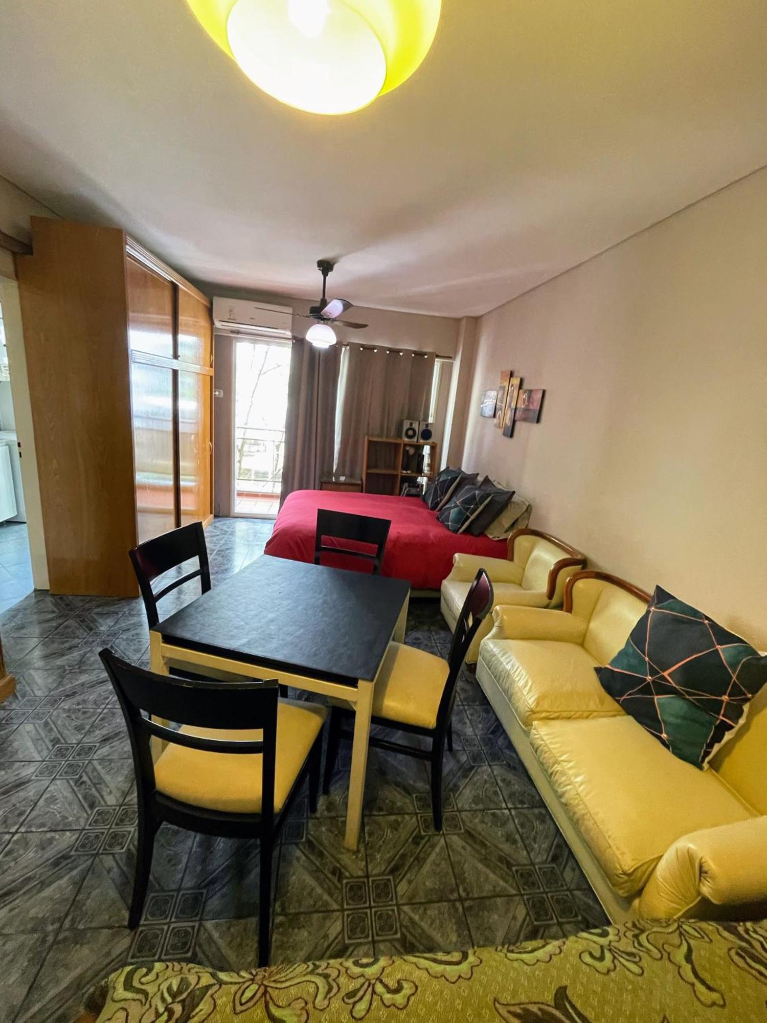 1 Amb Con Balcon Palermo Soho A 300m Embajada De Eeuu * Ciudad Autónoma de Buenos Aires