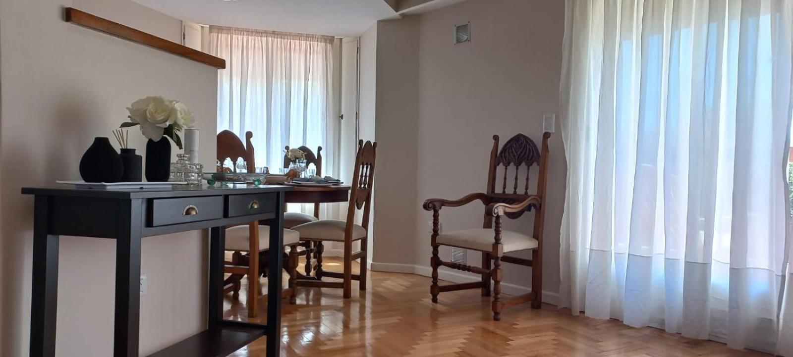 Apartamento Duplex Luminoso De Categoria Con Balcon Terraza *