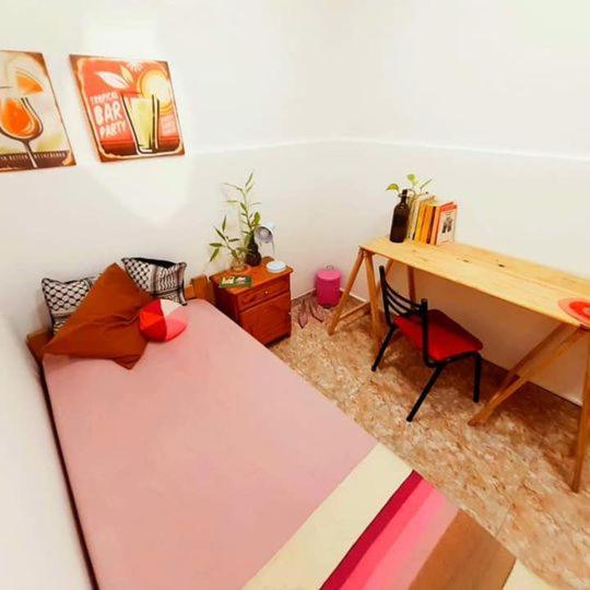 Ss House Pensión *