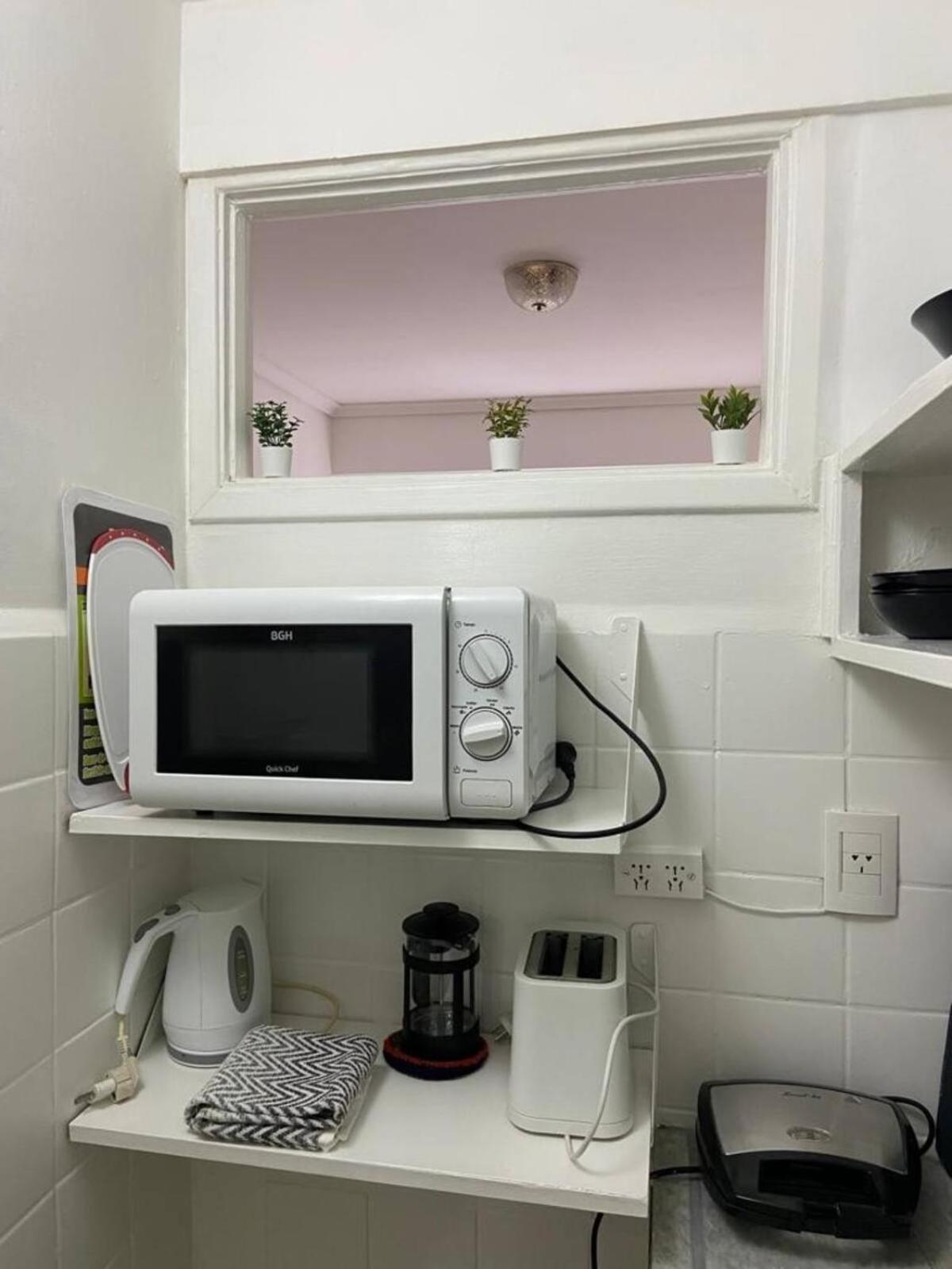 Apartamento Alto Palermo Cozy