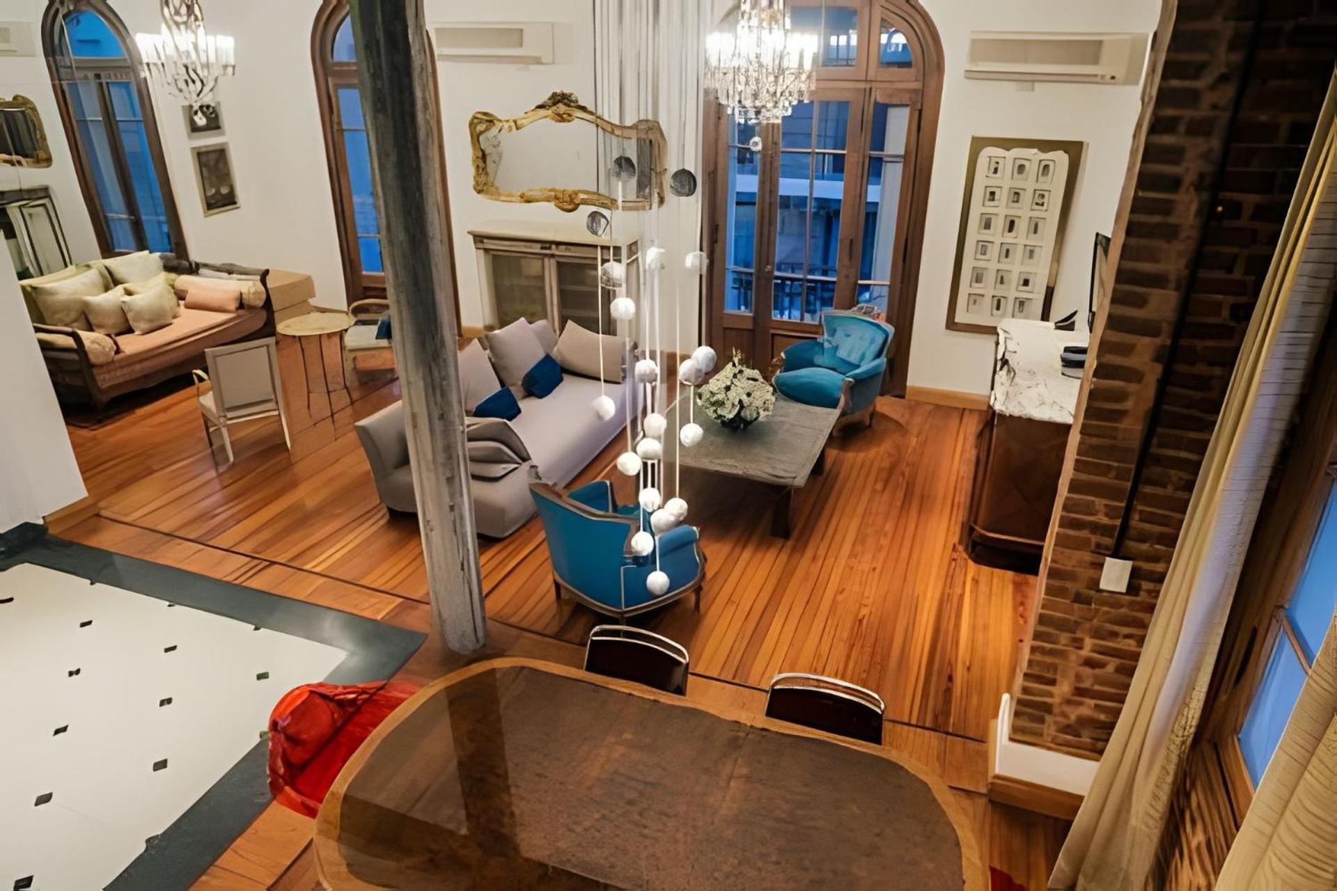 Exclusivo Y Elegante Estilo Frances En Recoleta * Ciudad Autónoma de Buenos Aires