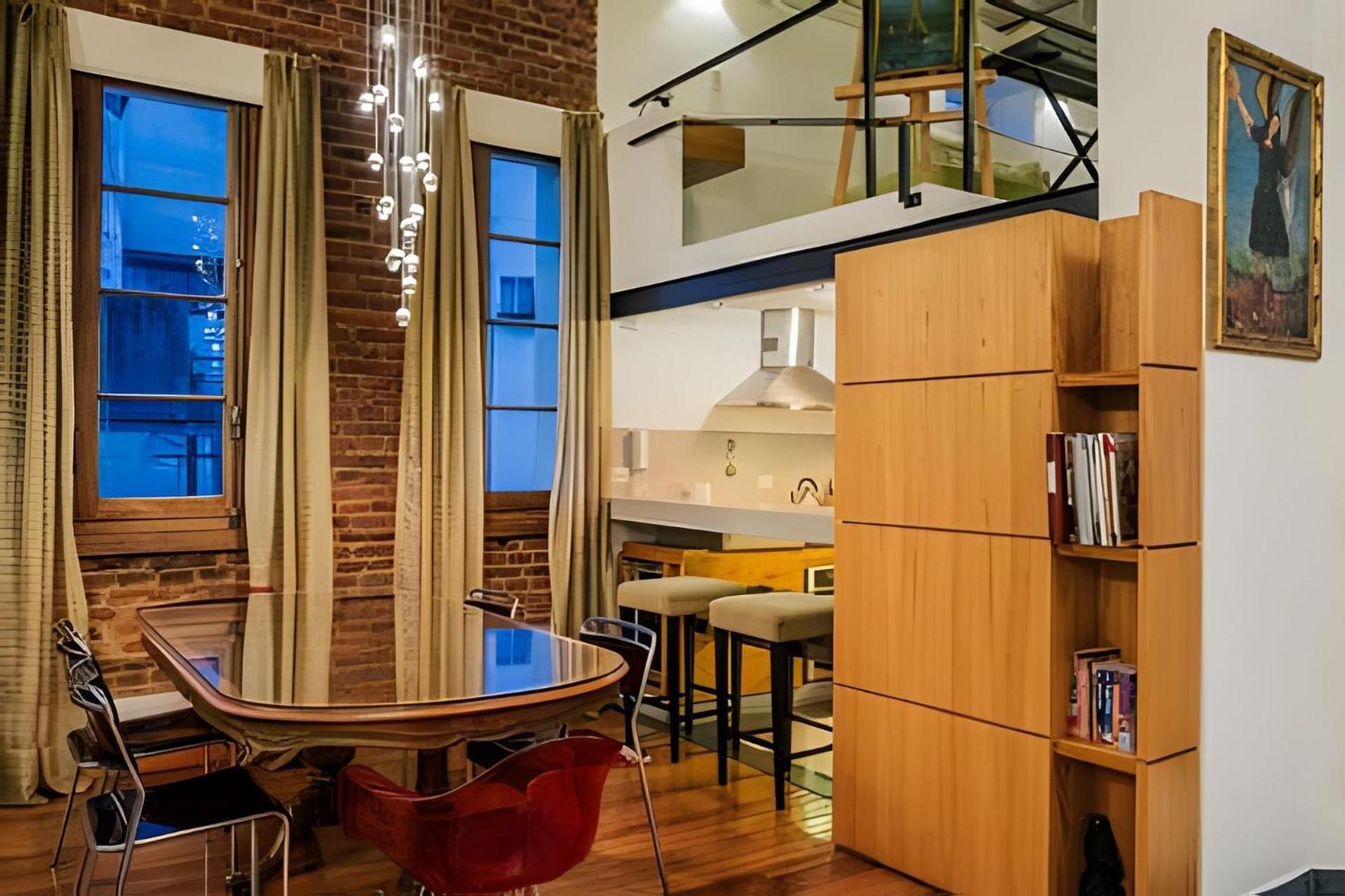 Exclusivo Y Elegante Estilo Frances En Recoleta Apartamento