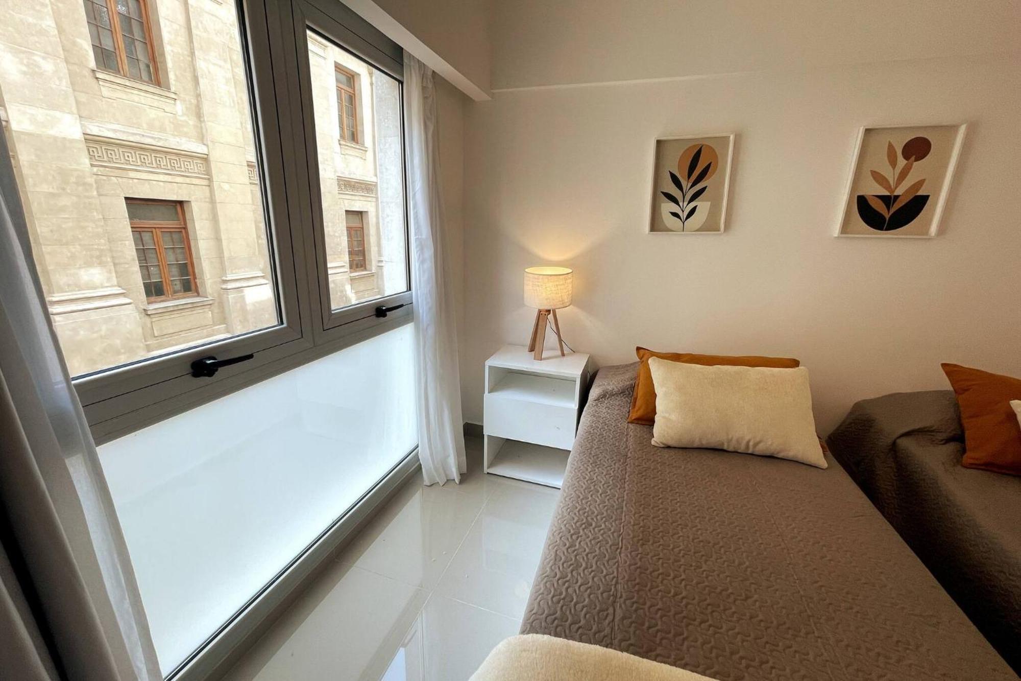 Apartamento Modern Cozy In Heart Of San Telmo With Pool