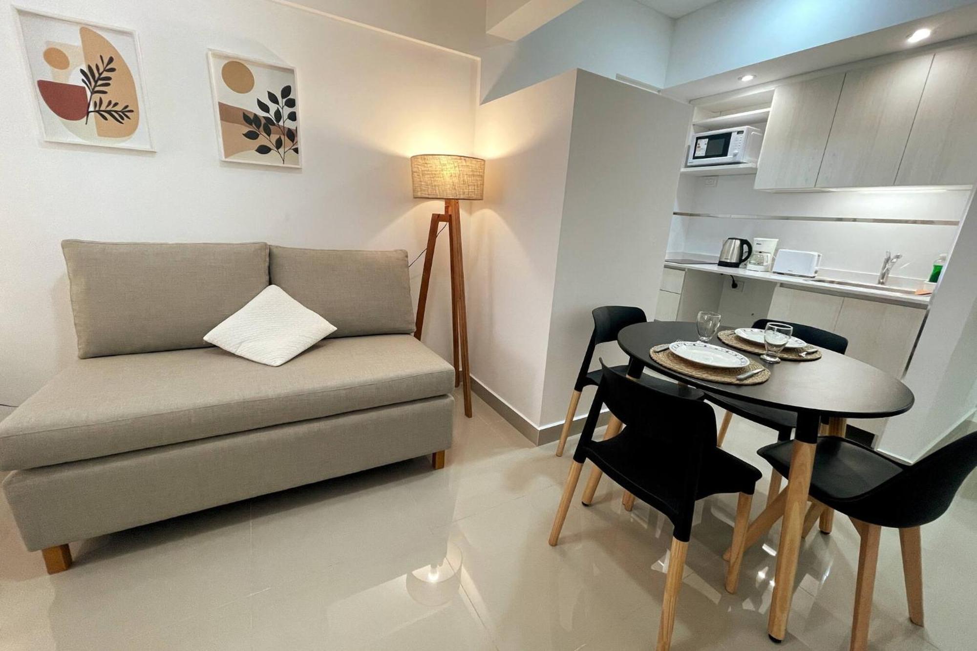 Apartamento Modern Cozy In Heart Of San Telmo With Pool