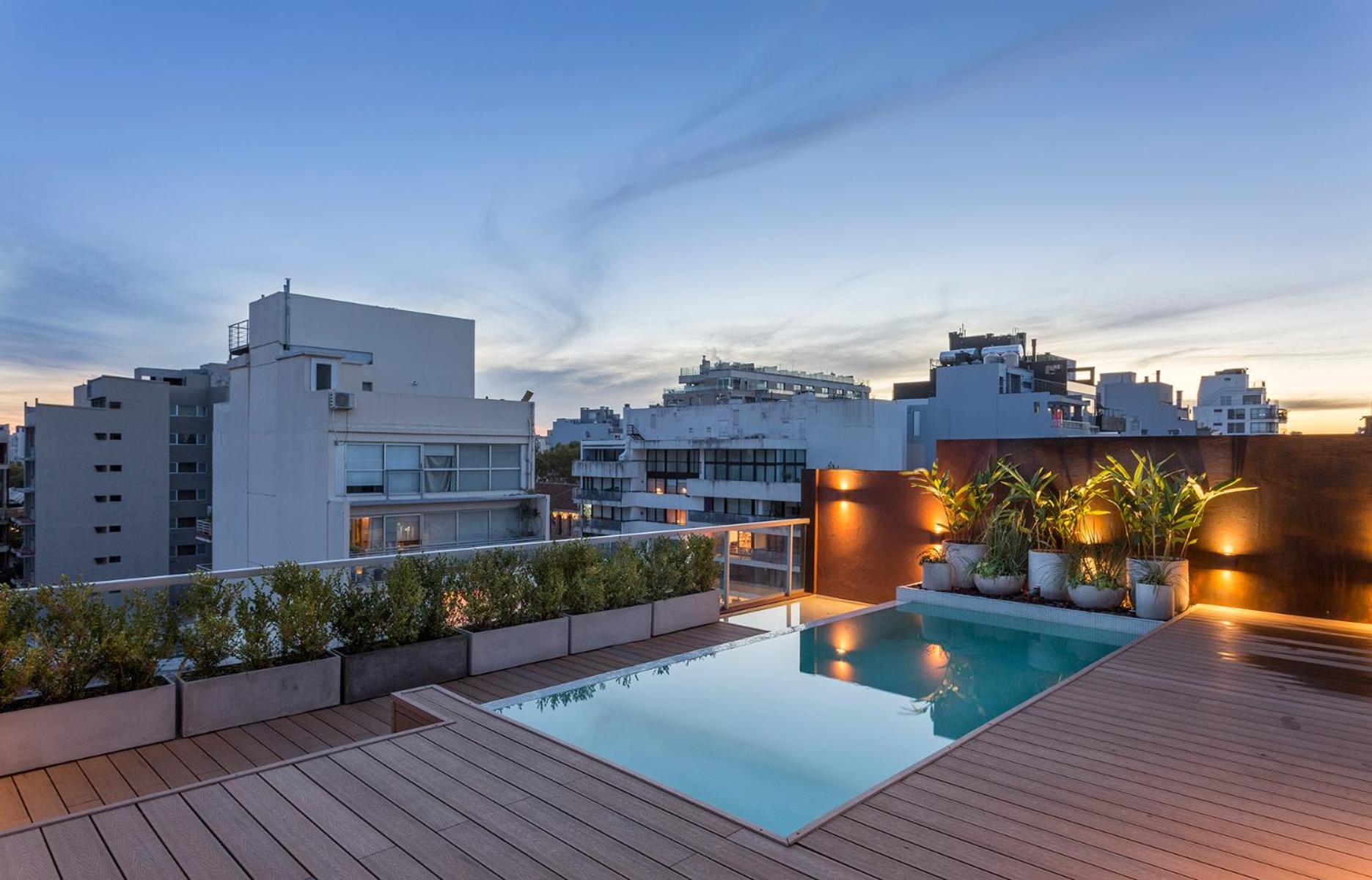 Aparthotel We The People Palermo Hollywood Buenos Aires