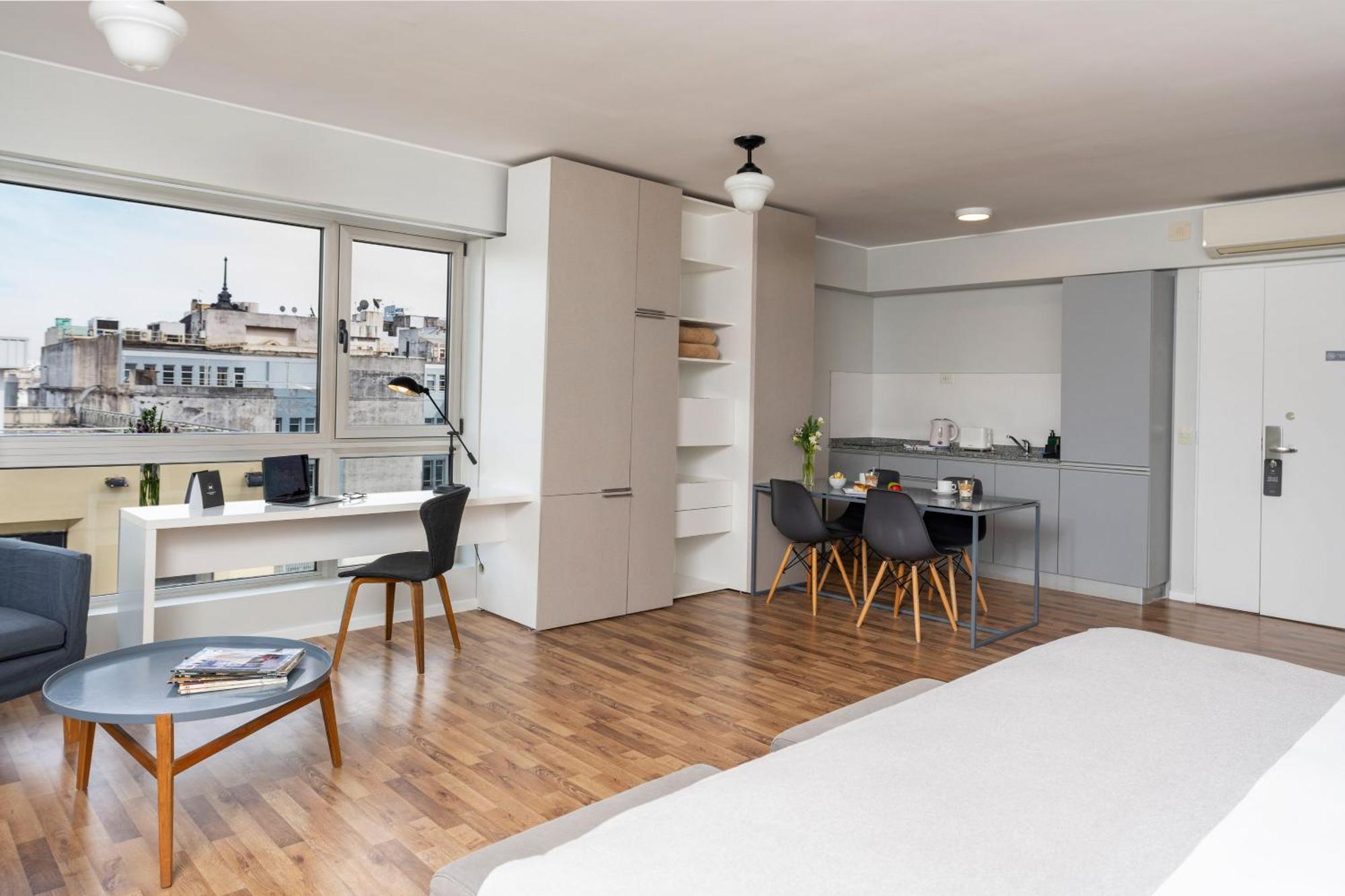 Apartahotel Madero Urbano 4*