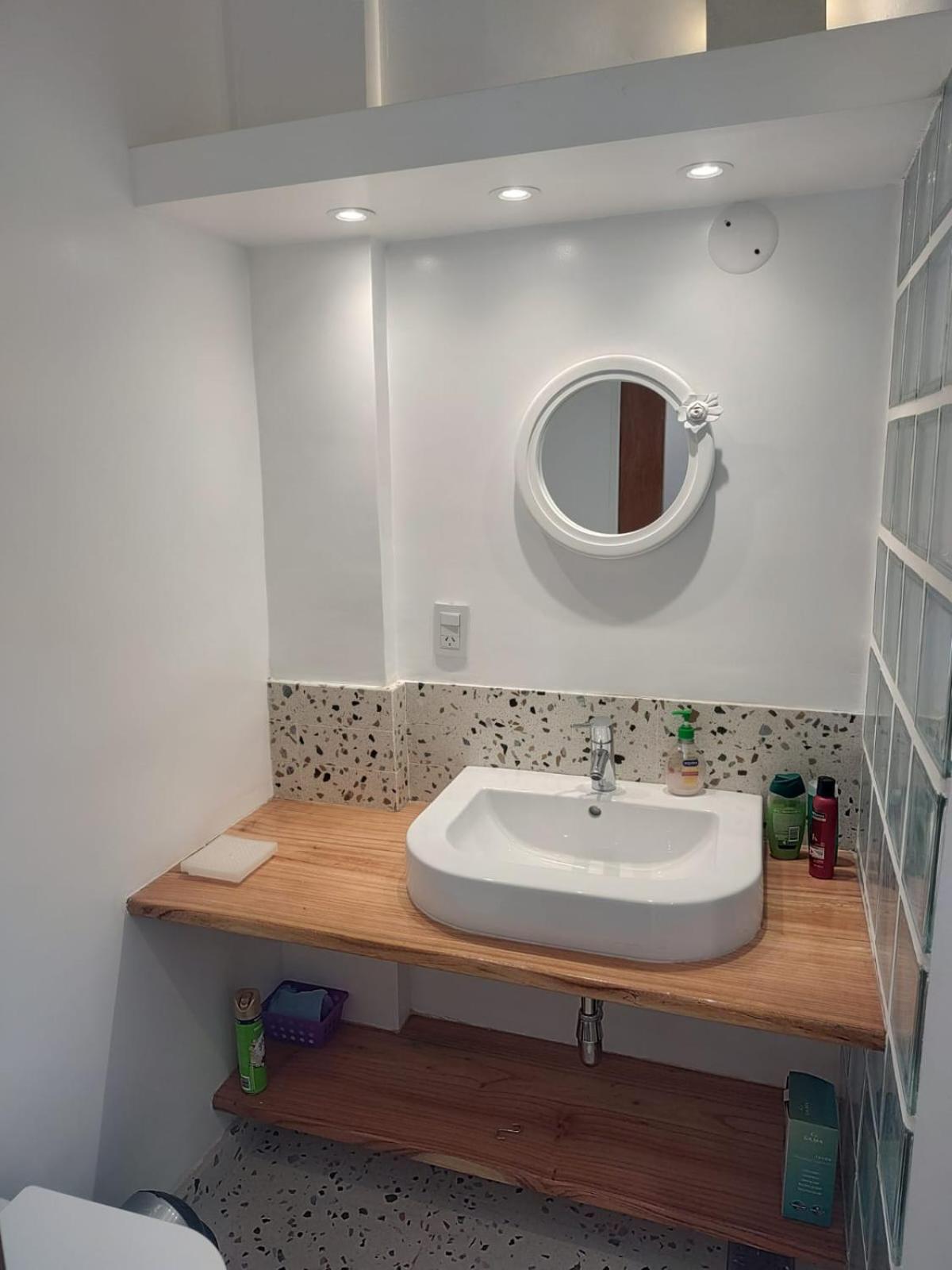 Loft Monoambiente Entrepiso Y Balcón Francés Ciudad Autónoma de Buenos Aires