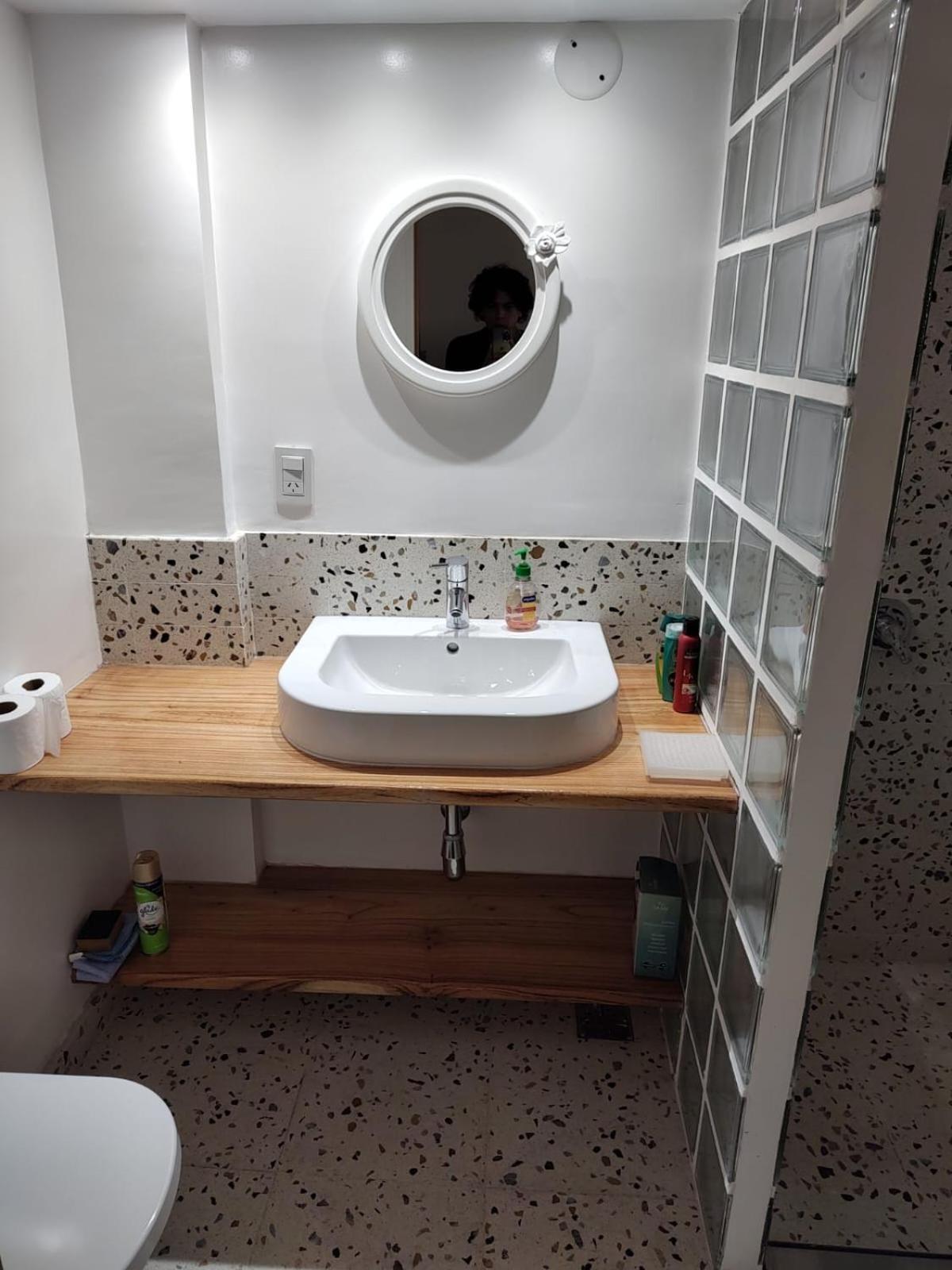 Loft Monoambiente Entrepiso Y Balcón Francés Apartamento *
