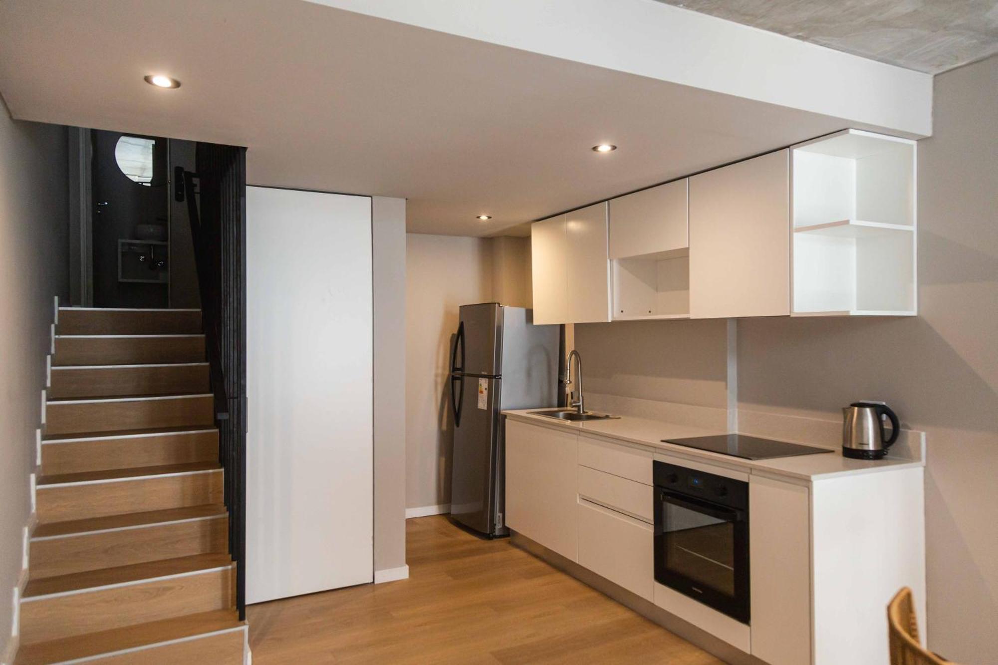Apartamento Insoho By Ippa Ciudad Autónoma de Buenos Aires