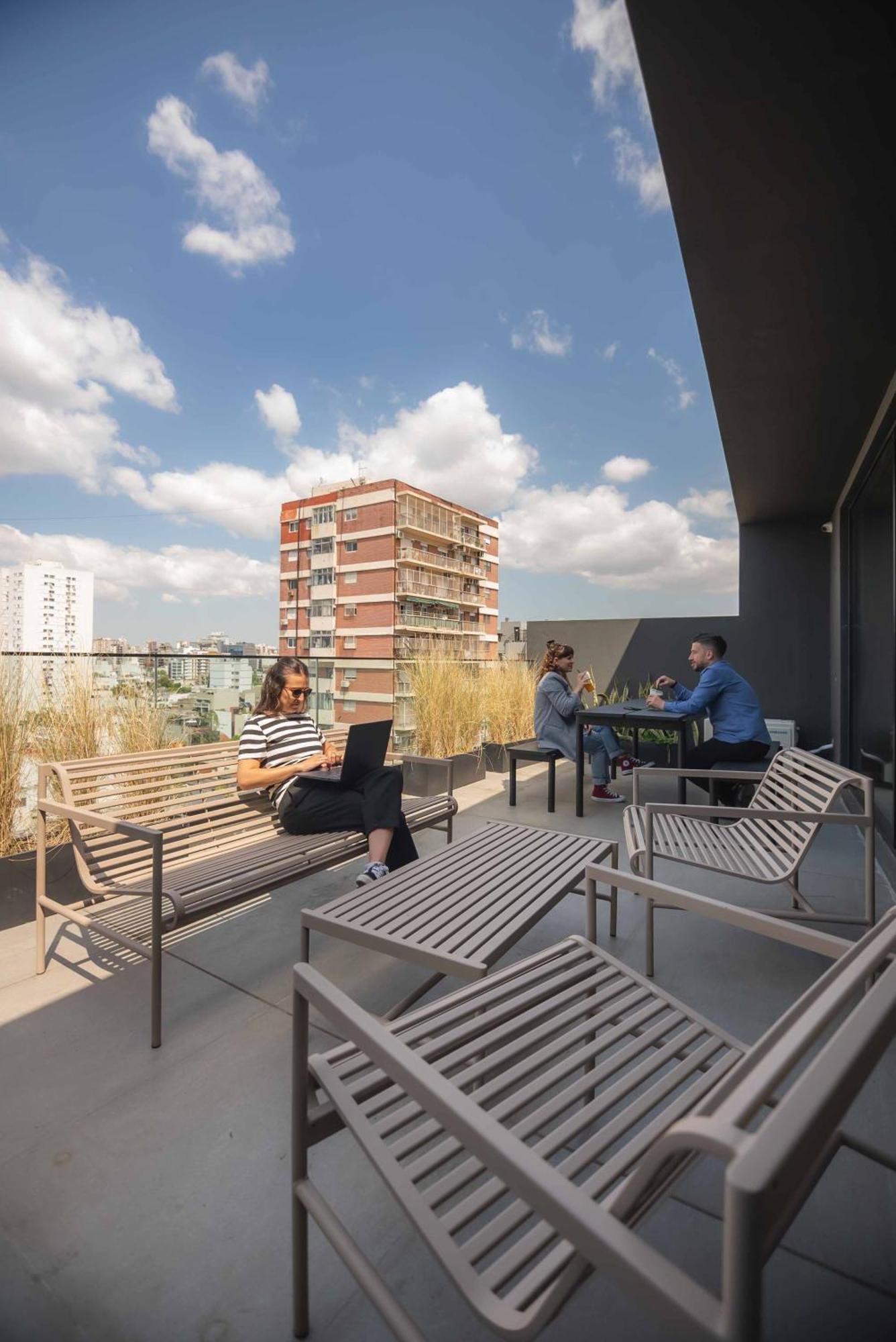 Insoho By Ippa Ciudad Autónoma de Buenos Aires