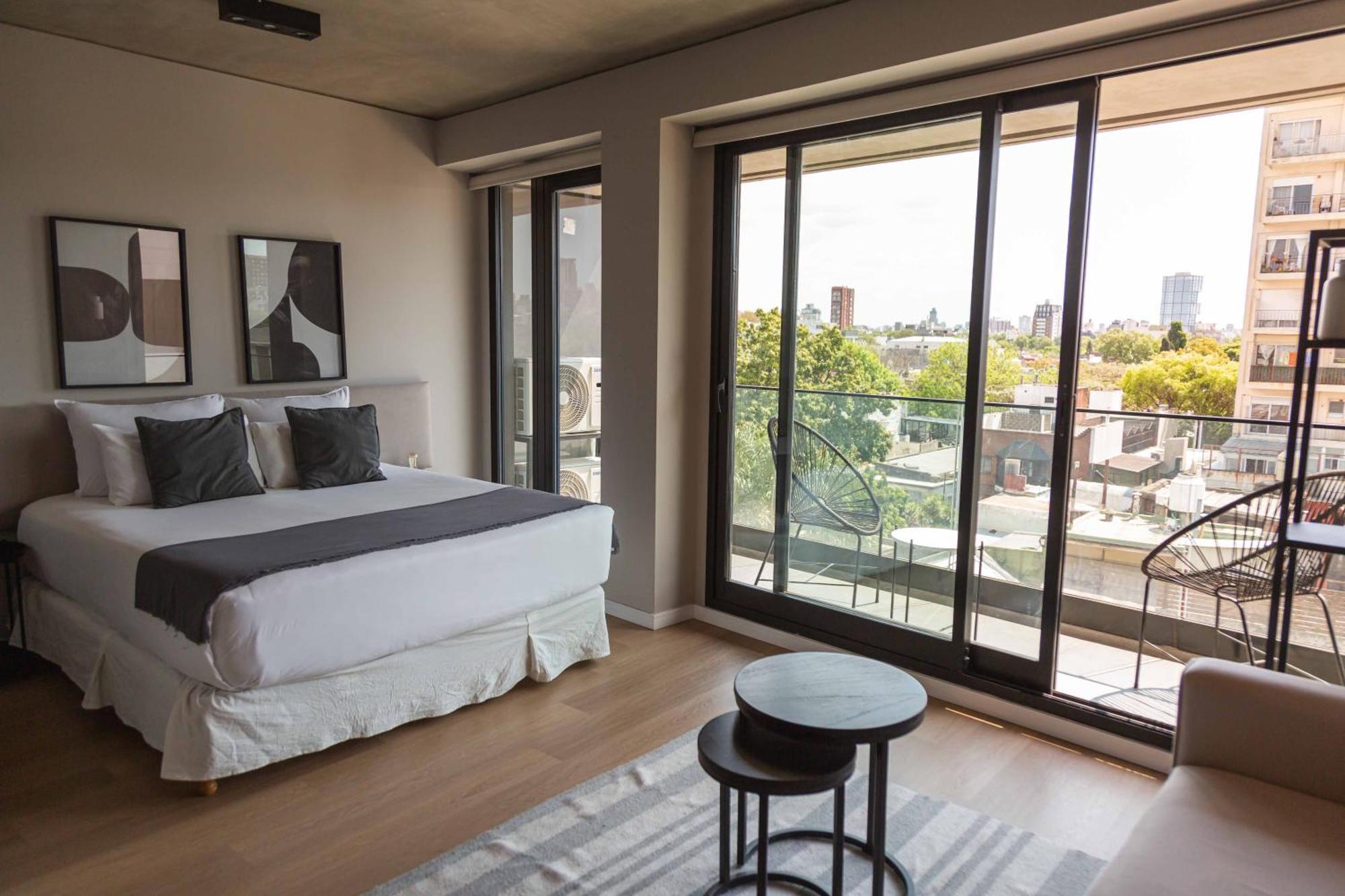 Insoho By Ippa Apartamento Ciudad Autónoma de Buenos Aires