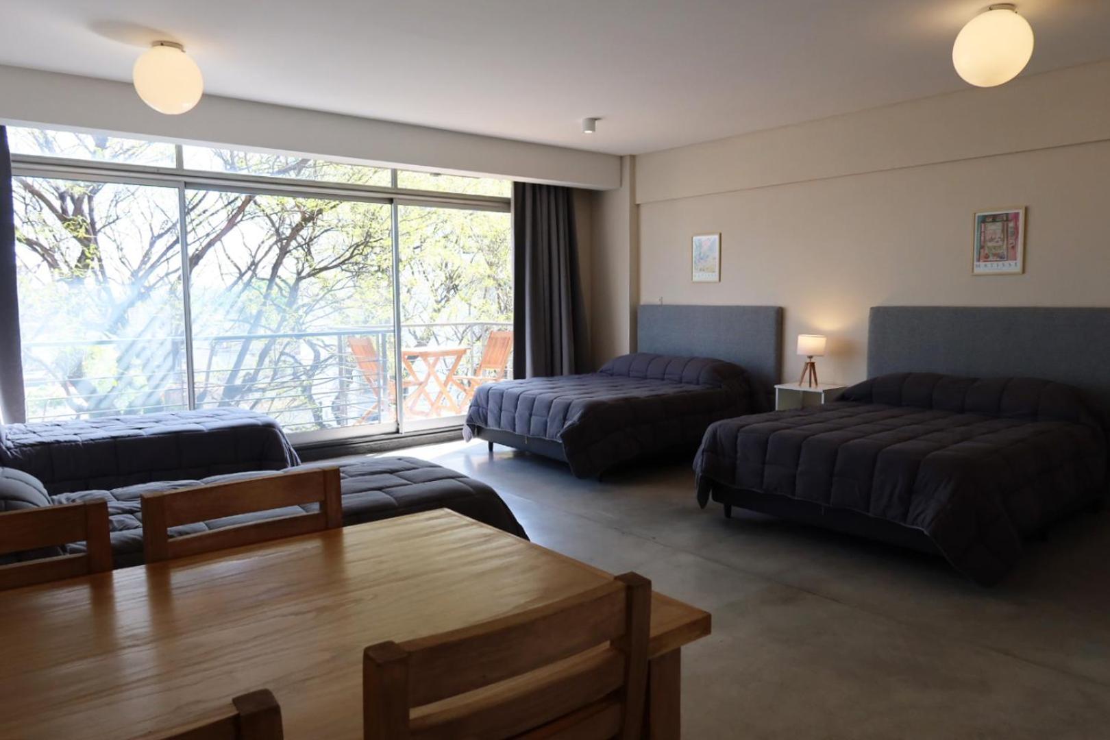 Palermo Soho G4827 - Departamentos Modernos, Amplios Y Luminosos Apartamento Ciudad Autónoma de Buenos Aires
