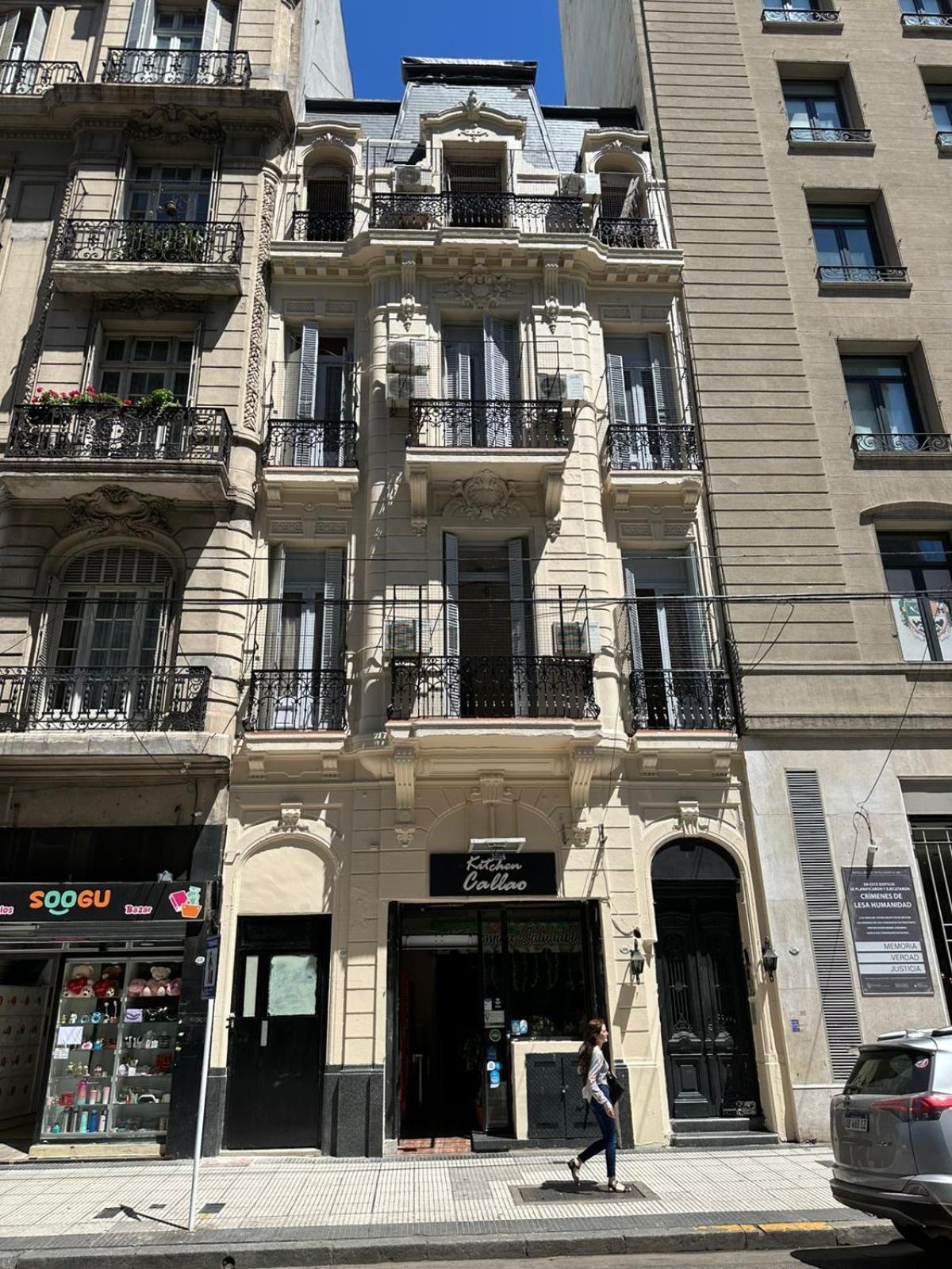 Recoleta 680 Hotel Ciudad Autónoma de Buenos Aires