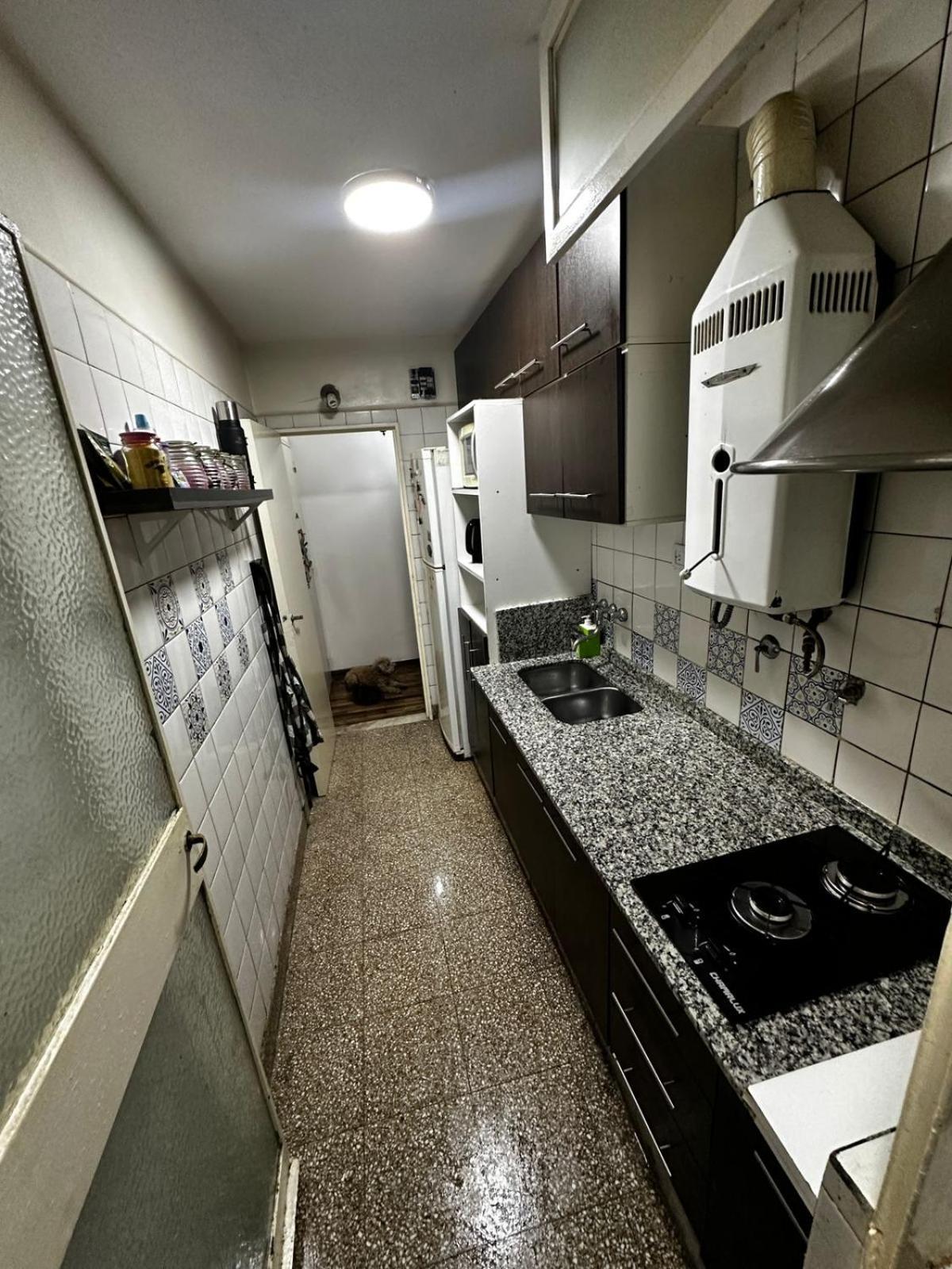 Departamento Entero 2 Amoblado Con Terraza Y Living Apartamento Ciudad Autónoma de Buenos Aires