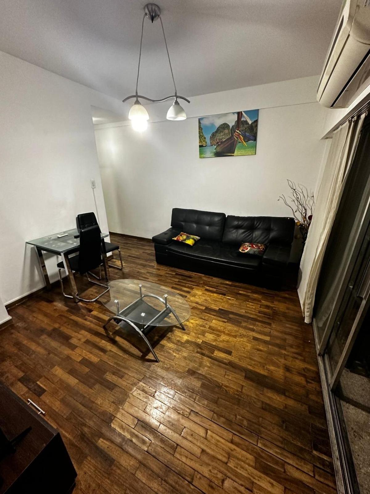 Departamento Entero 2 Amoblado Con Terraza Y Living Apartamento *