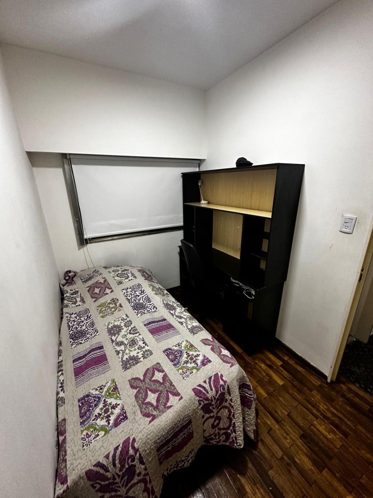 Apartamento Departamento Entero 2 Amoblado Con Terraza Y Living Ciudad Autónoma de Buenos Aires