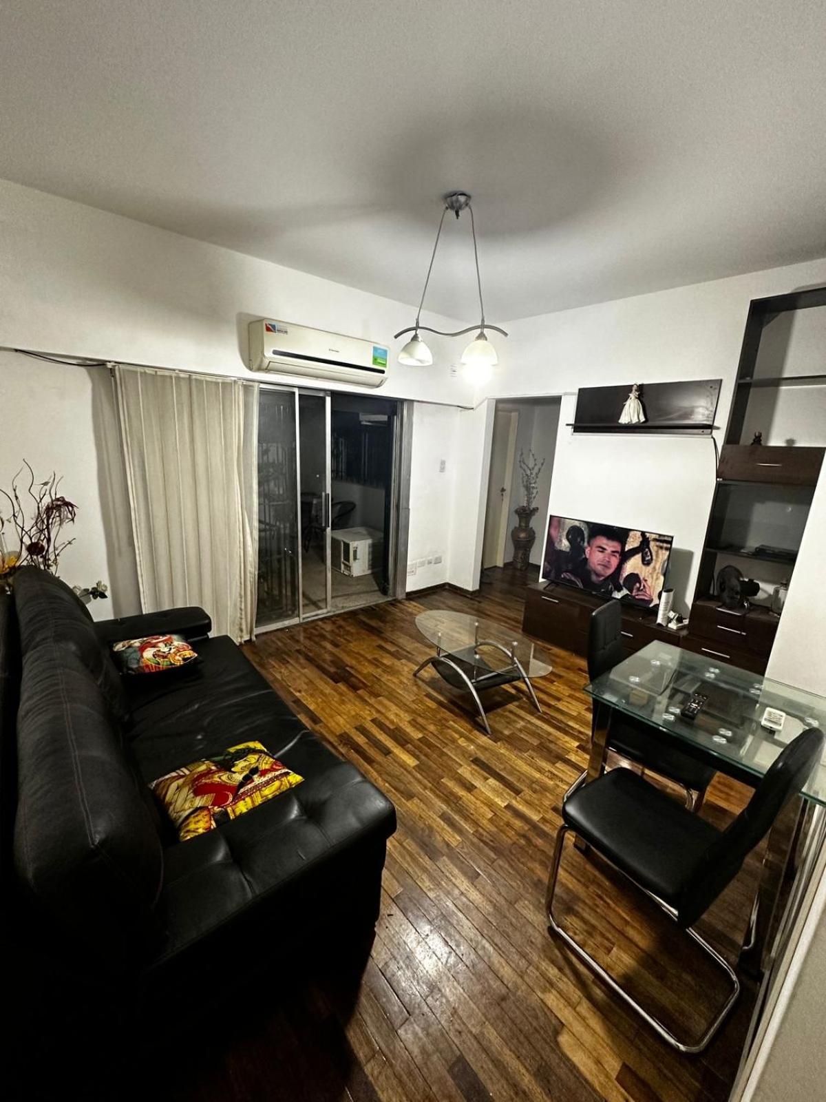 Apartamento Departamento Entero 2 Amoblado Con Terraza Y Living *