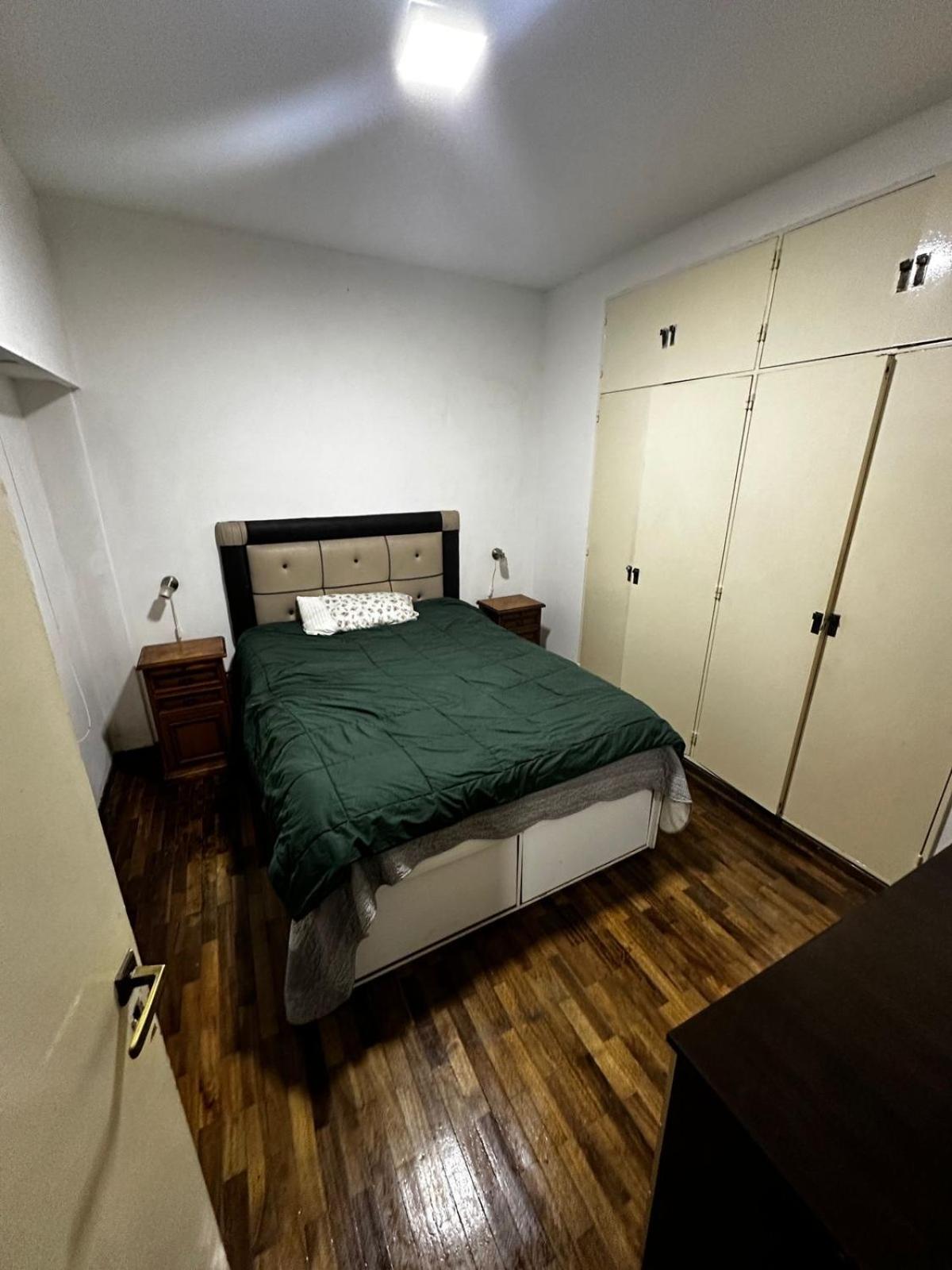 Departamento Entero 2 Amoblado Con Terraza Y Living * Ciudad Autónoma de Buenos Aires