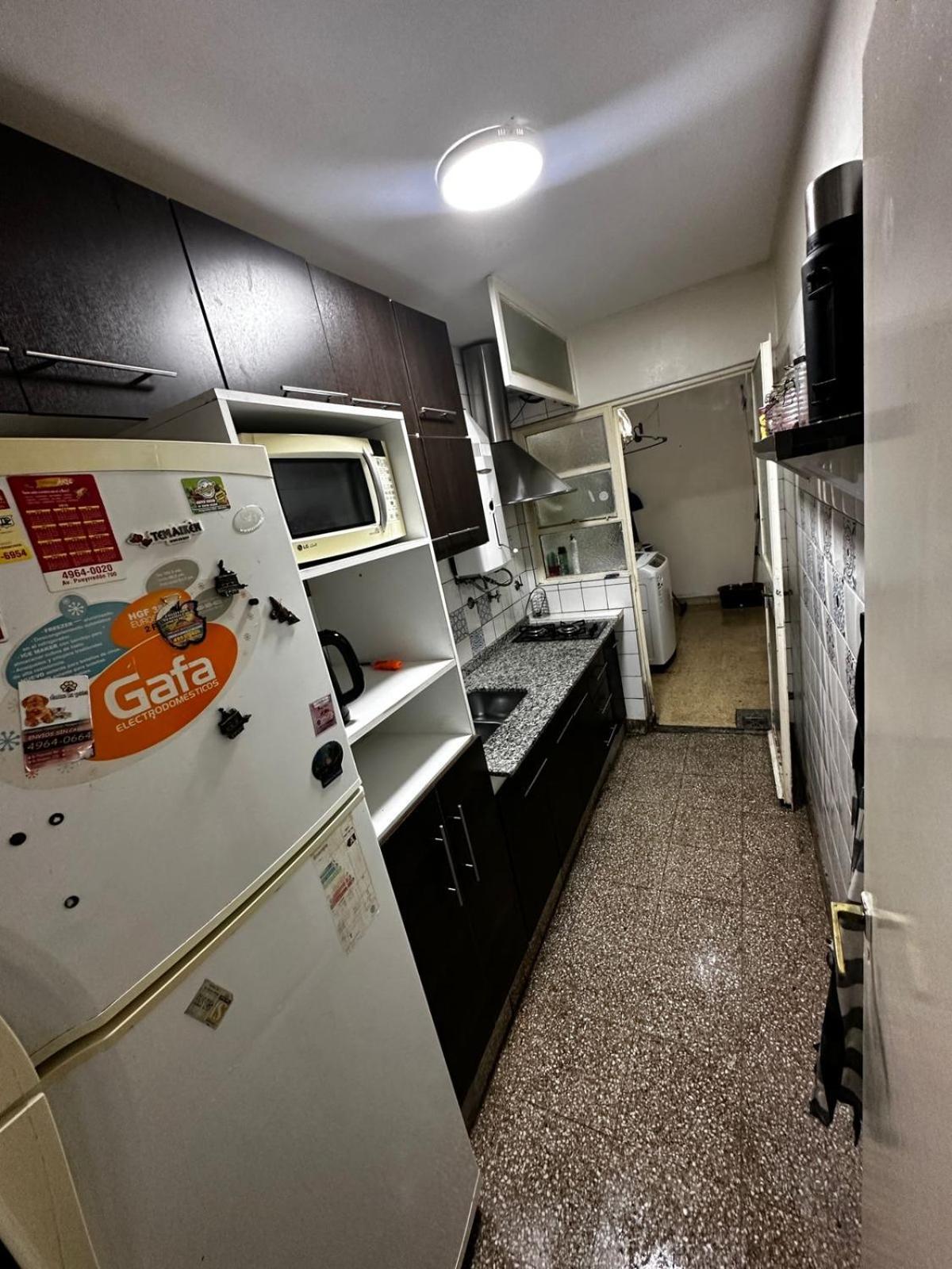 Apartamento Departamento Entero 2 Amoblado Con Terraza Y Living
