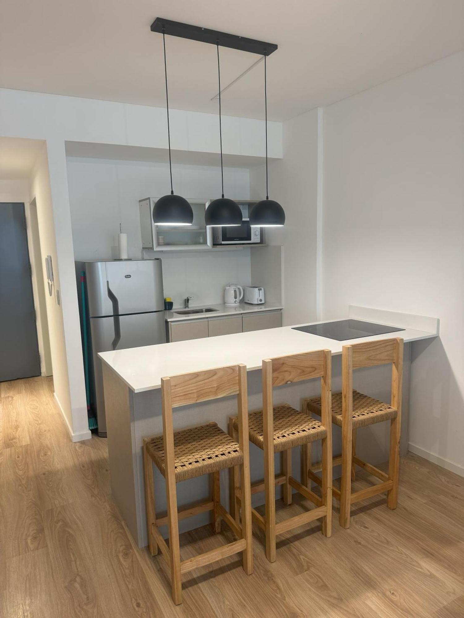 Apartamento Selecto Departamento En Recoleta Ciudad Autónoma de Buenos Aires