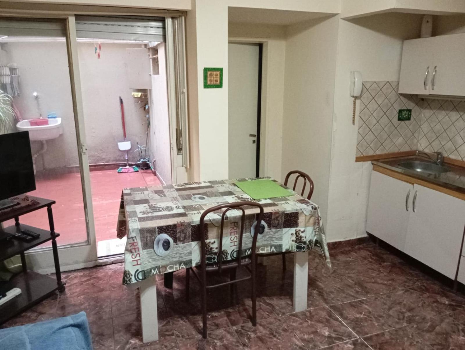 Apartamento Mundo Felix Ciudad Autónoma de Buenos Aires