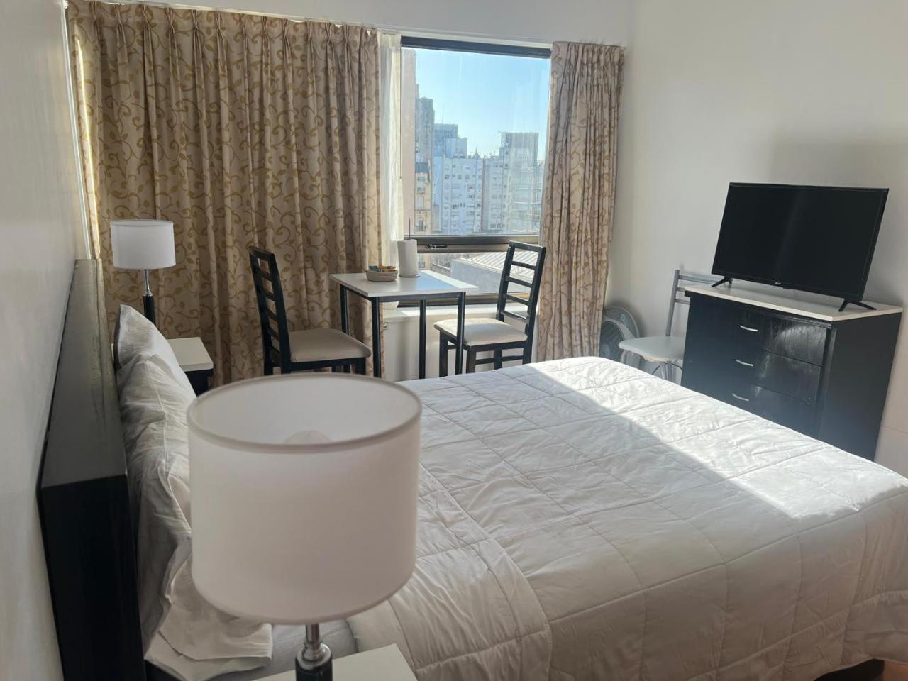 Apartamento Center Sobre Avenida Corrientes