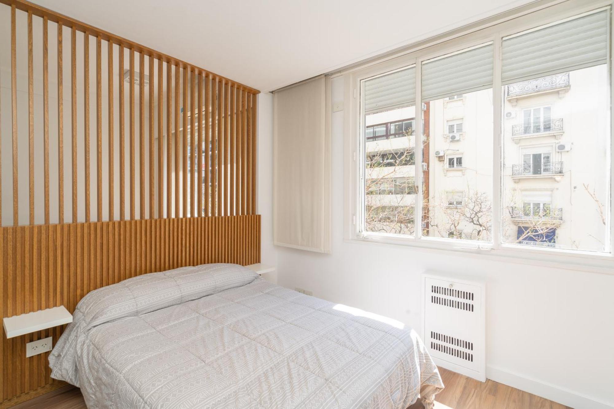 Moderno Y Calido - Recoleta, Ubicacion Centrica Apartamento