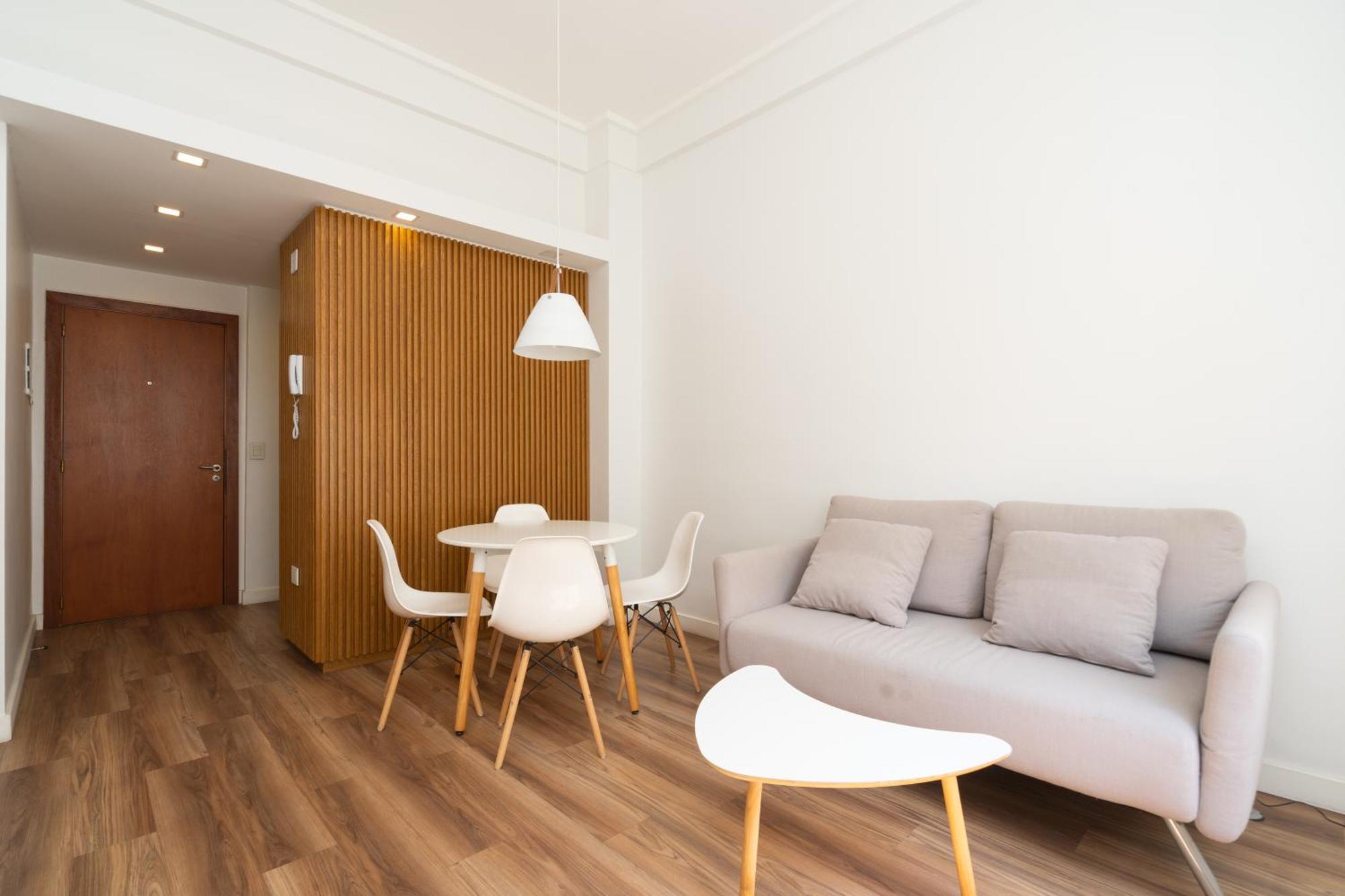 Apartamento Moderno Y Calido - Recoleta, Ubicacion Centrica Ciudad Autónoma de Buenos Aires