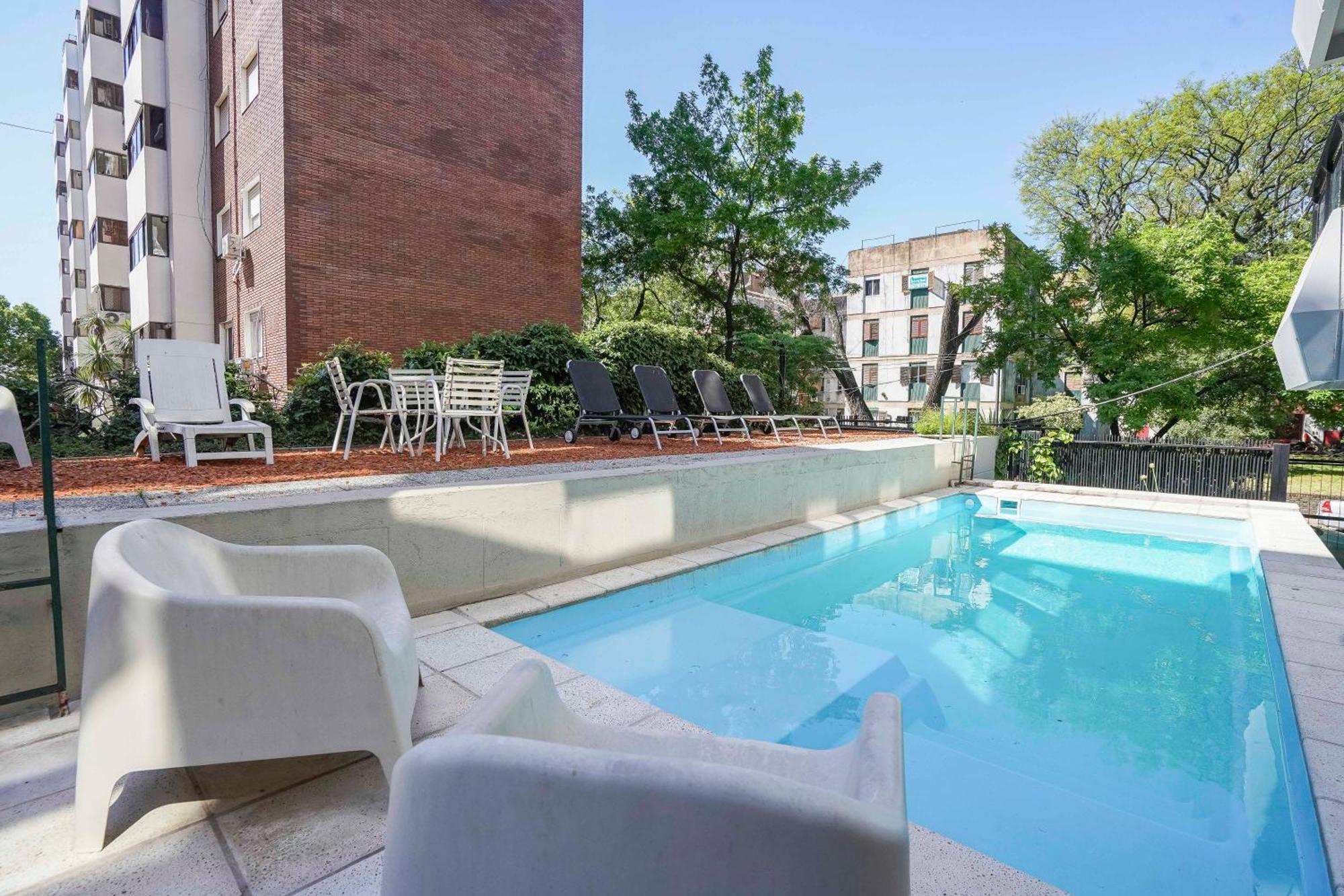Exclusivo Apartamento Con Pileta Cerca De River *