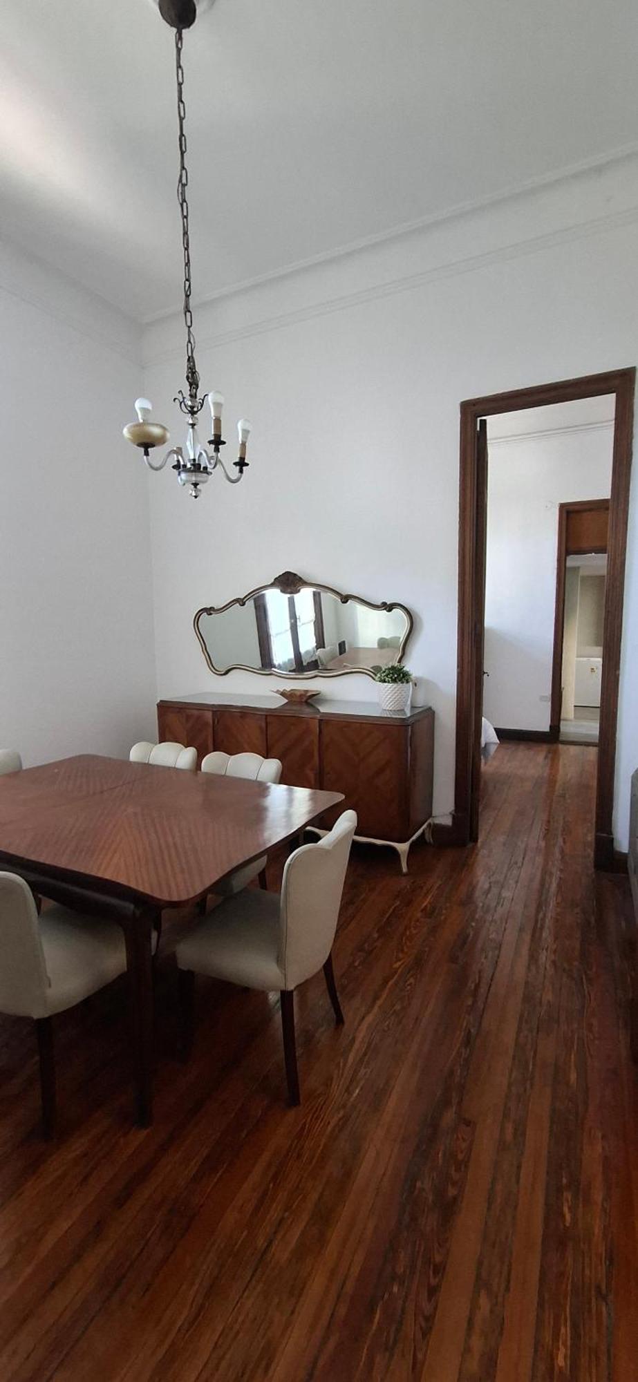 Great In San Telmo - Warm And Spacious.