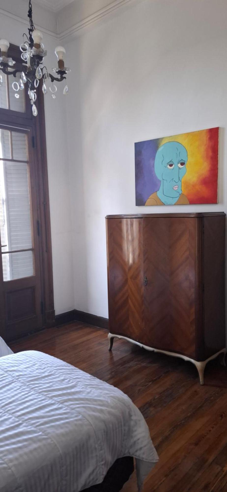 Great In San Telmo - Warm And Spacious.