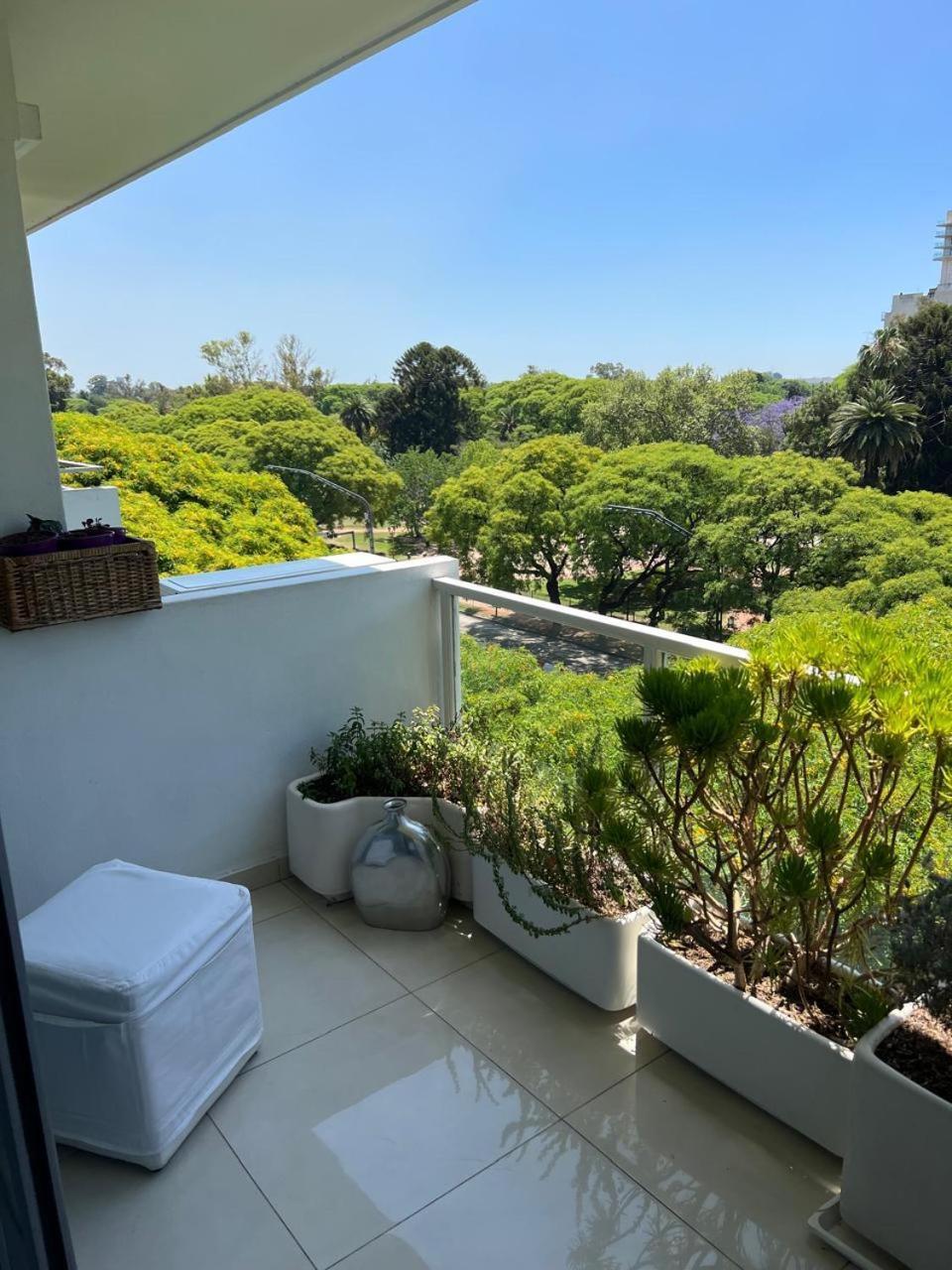 Modern In The Heart Of Palermo With Pool Apartamento