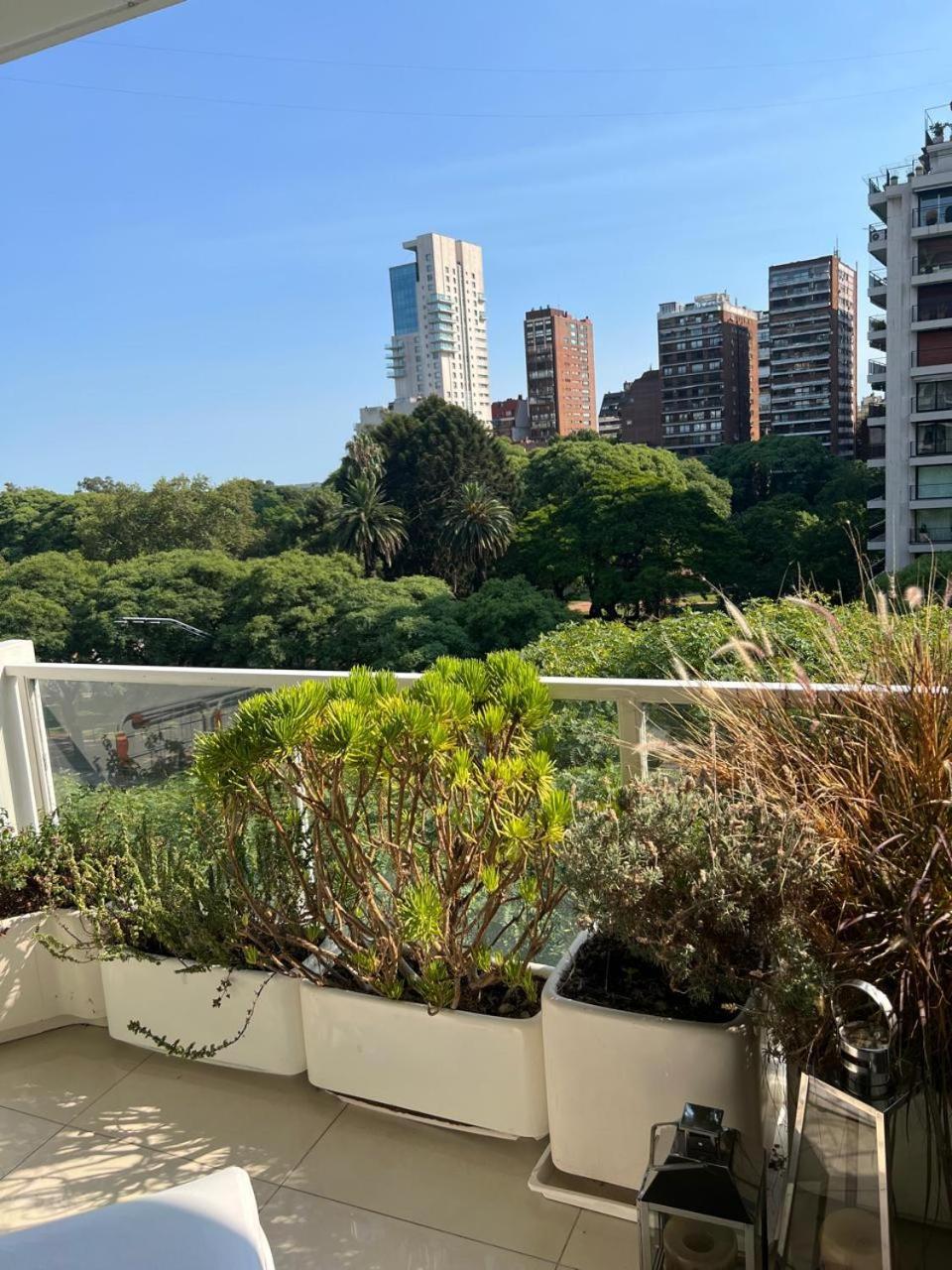 Apartamento Modern In The Heart Of Palermo With Pool