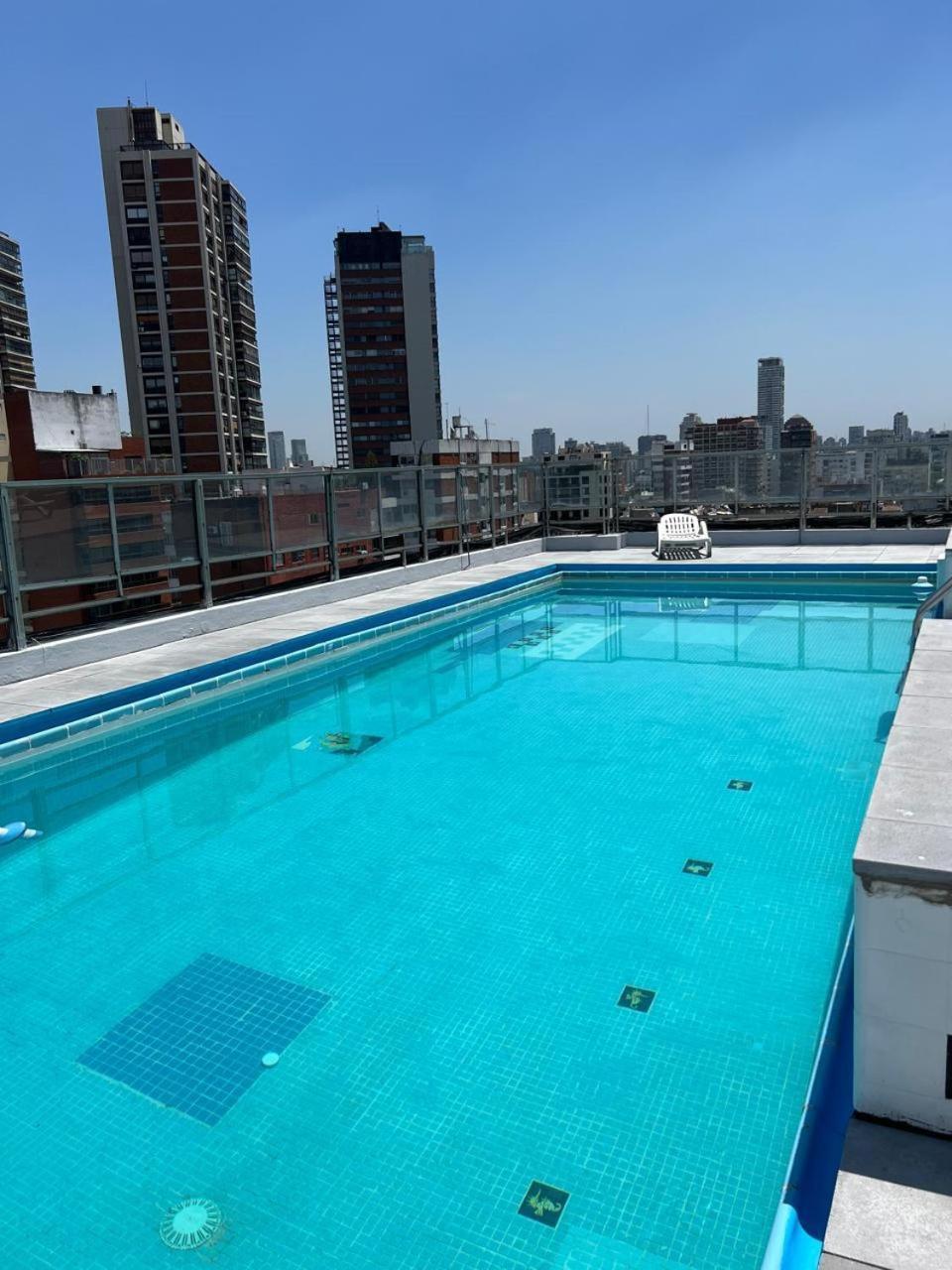 Modern In The Heart Of Palermo With Pool Apartamento *