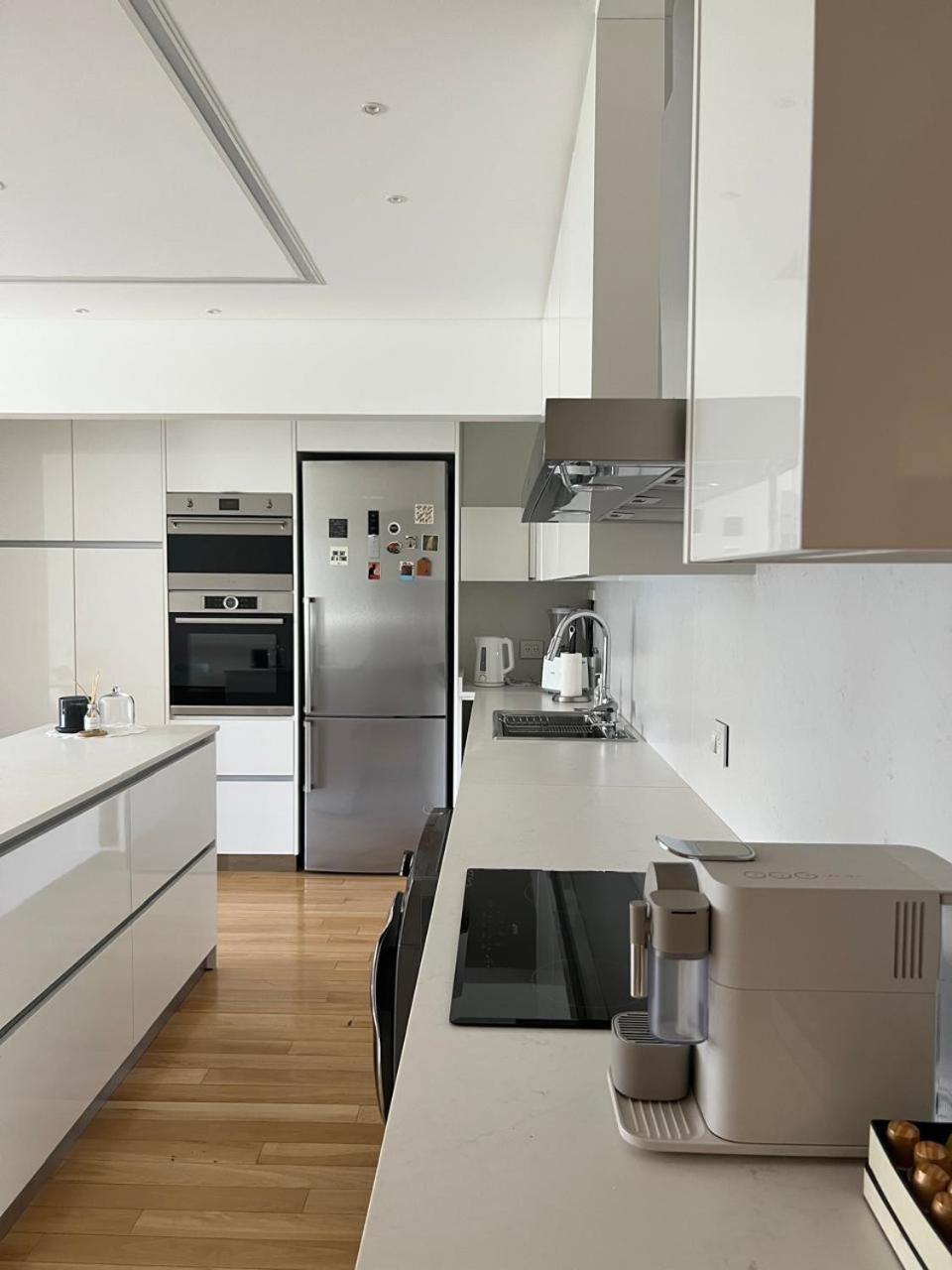 Modern In The Heart Of Palermo With Pool *