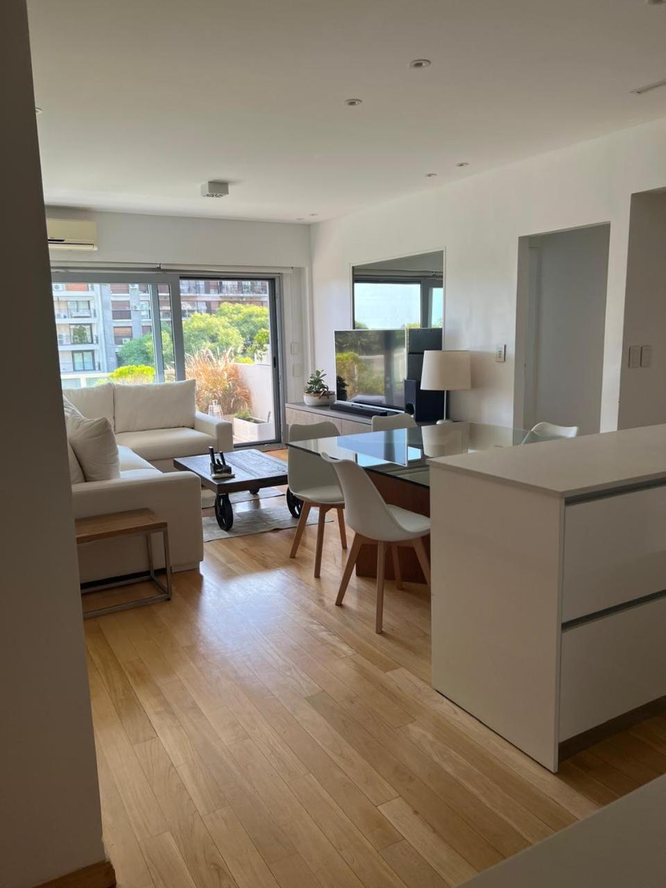 Modern In The Heart Of Palermo With Pool Apartamento