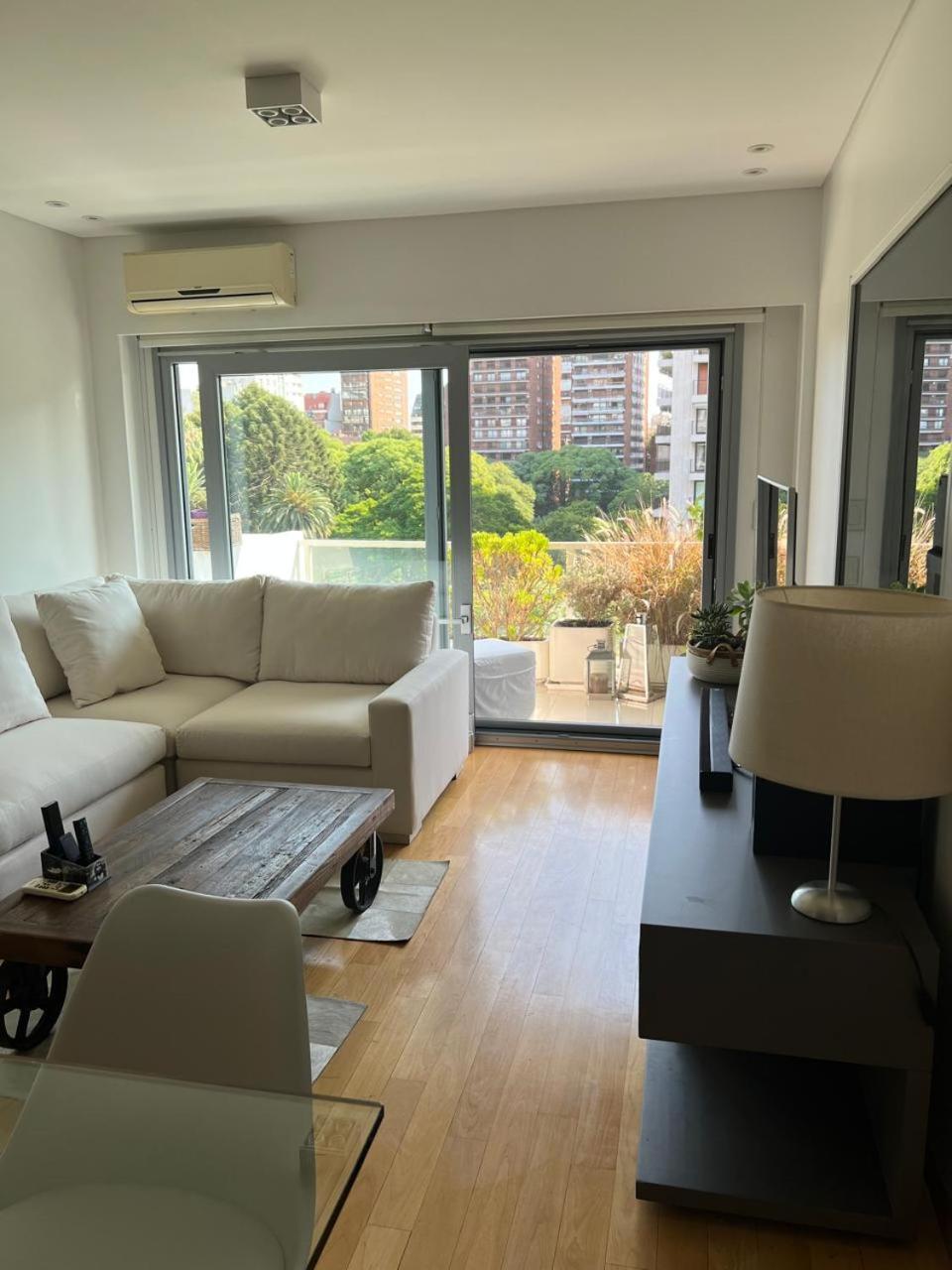Modern In The Heart Of Palermo With Pool Apartamento