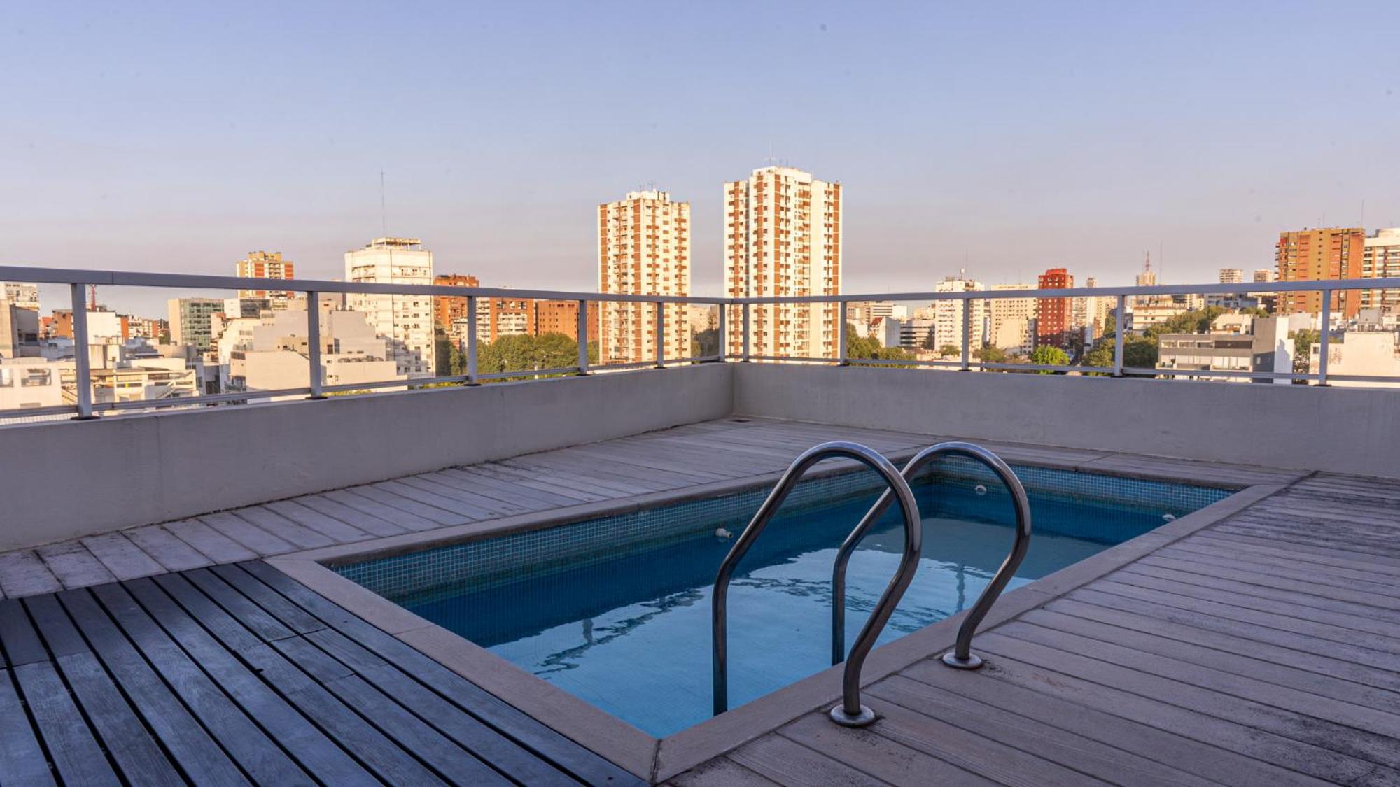 Departamento En Belgrano, Ba Ciudad Autónoma de Buenos Aires