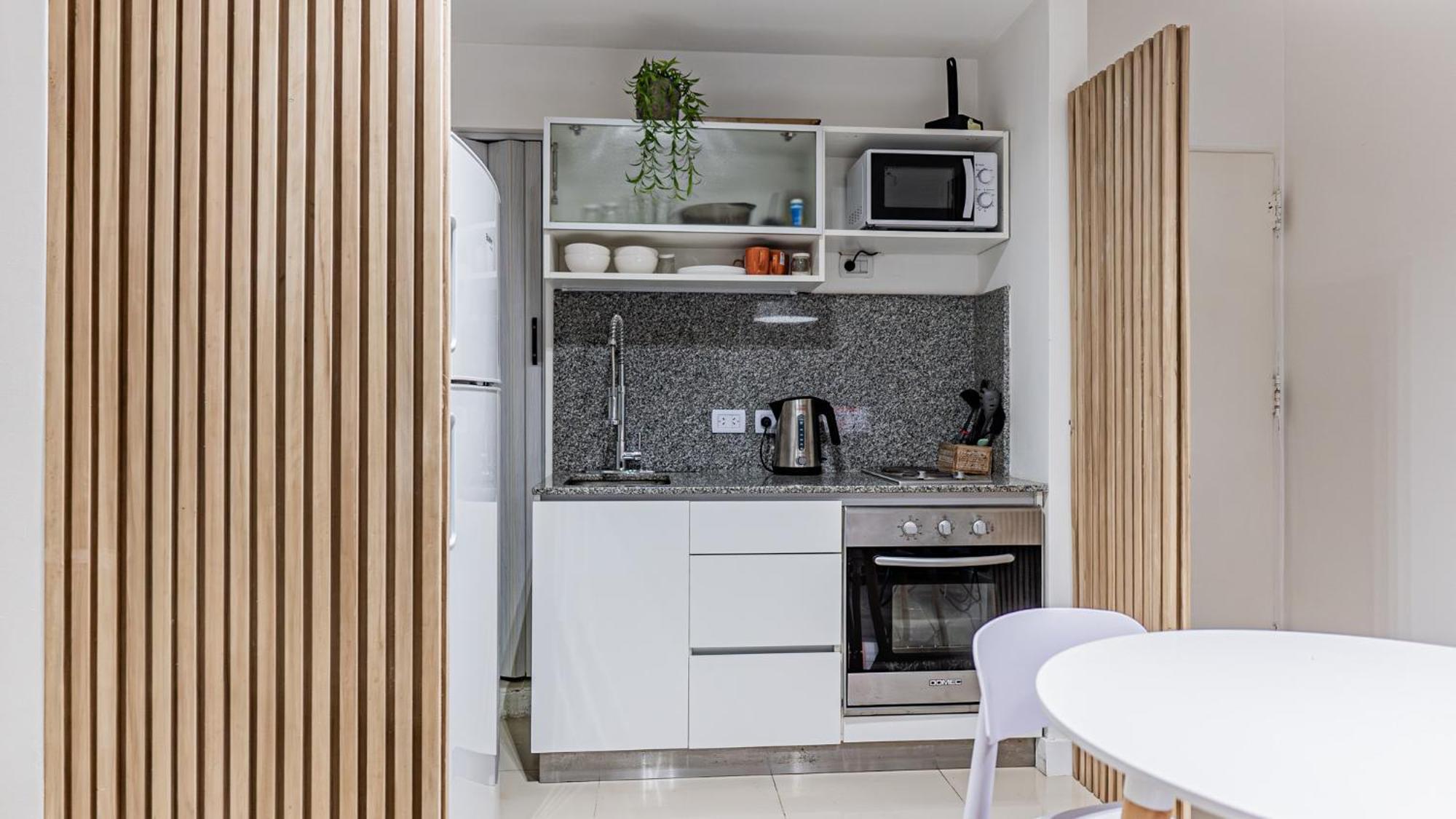 Apartamento Departamento En Belgrano, Ba *