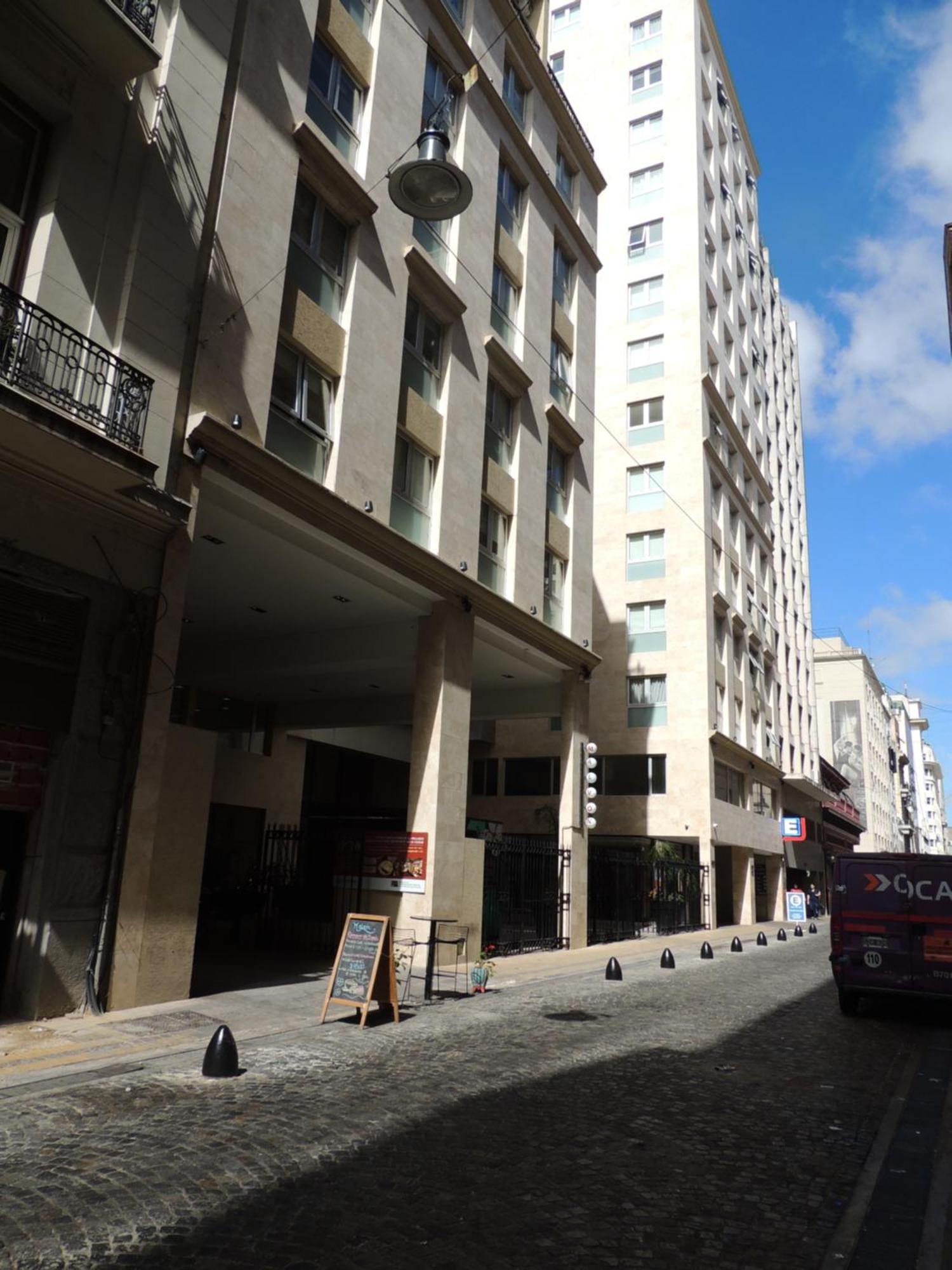 Apartamento Coqueto Departamentos En Pleno Casco Historico