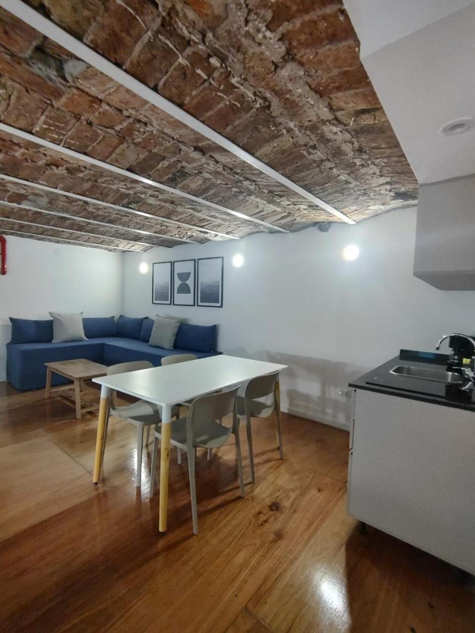 Apartahotel Upoint Recoleta