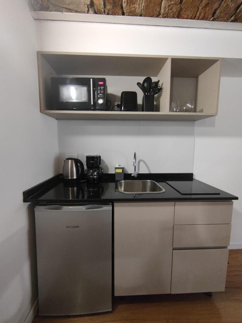 Apartahotel Upoint Recoleta *