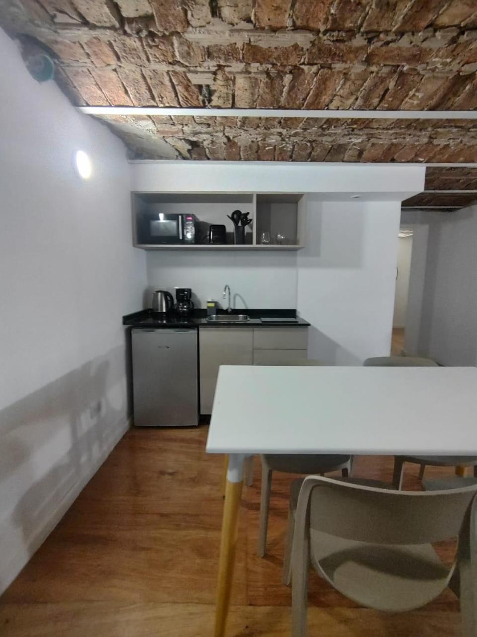 Apartahotel Upoint Recoleta